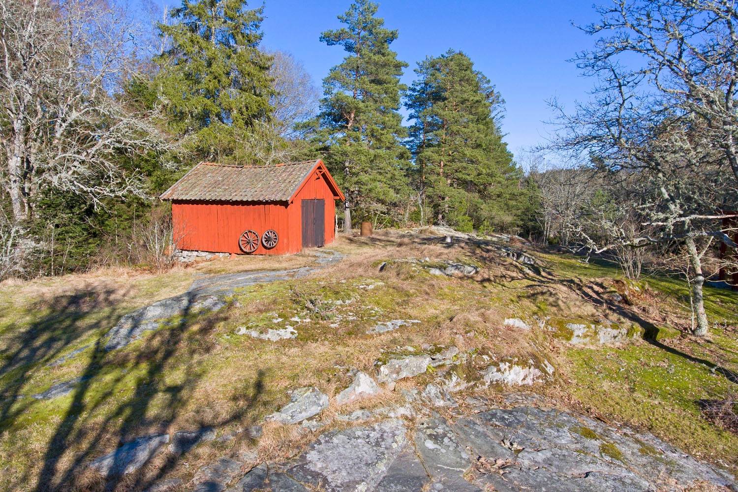 2 rum Fritidshus på Skredsviks Hede 317 Bohuslän Uddevalla kommun - bild 34