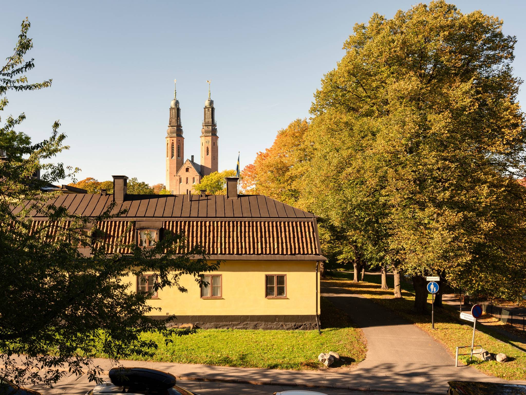 1 rum Lägenhet på Kristinehovsgatan 5A Södermalm - Högalid Stockholms kommun - bild 3