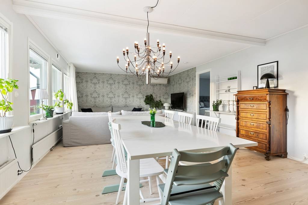 4 rum Villa på Grytvägen 6 Svartbjörsbyn Bodens kommun - bild 5