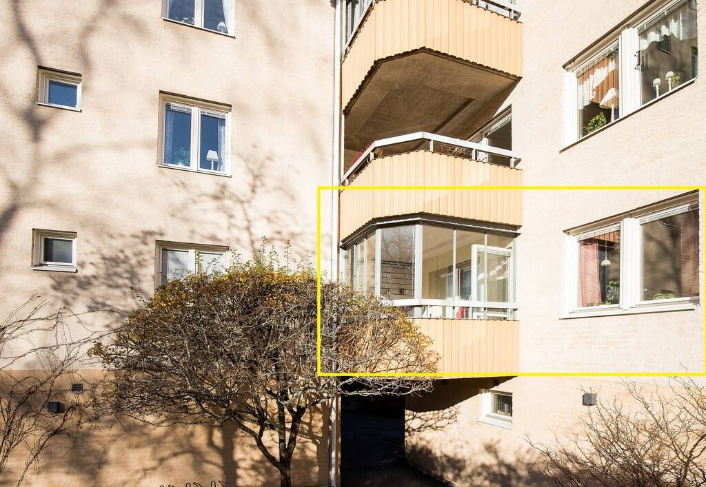 4 rum Lägenhet på Västra rävåsgatan 4A Centralt Karlskoga kommun - bild 30