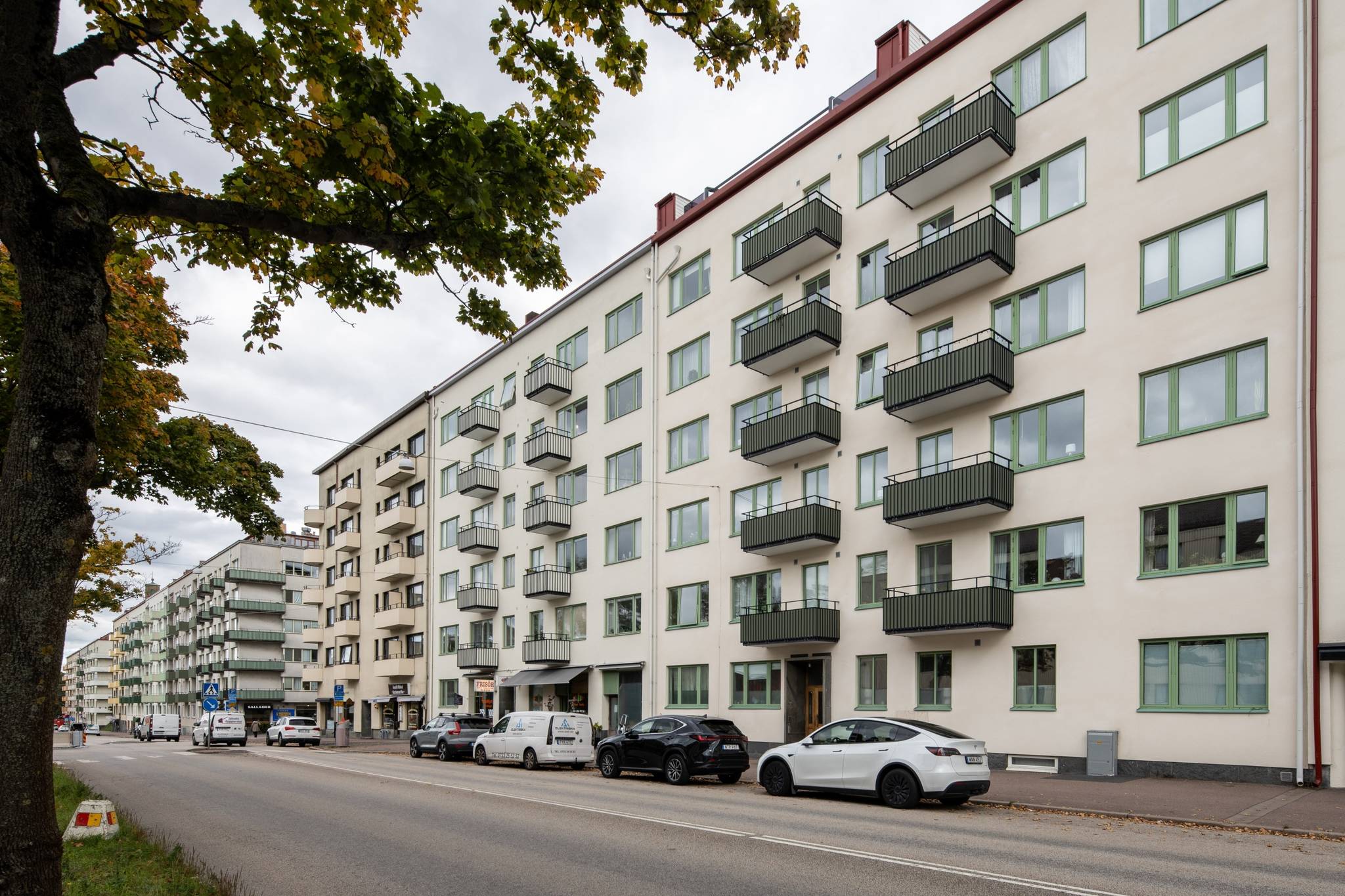 4 rum Lägenhet på Gibraltargatan 58 Johanneberg Göteborgs kommun - bild 25