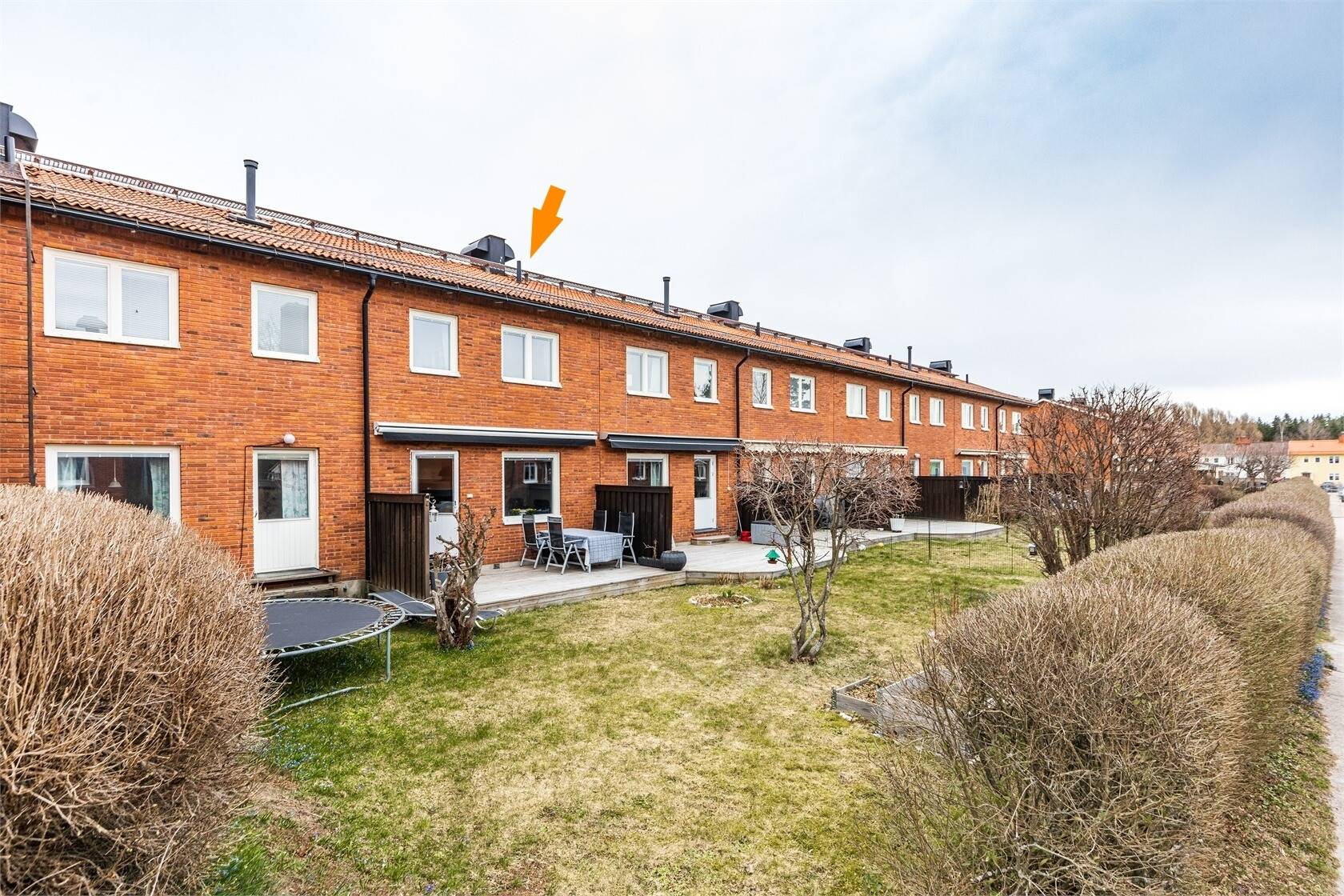 4 rum Radhus på Lerduvevägen 7 K Sörby Gävle kommun - bild 19