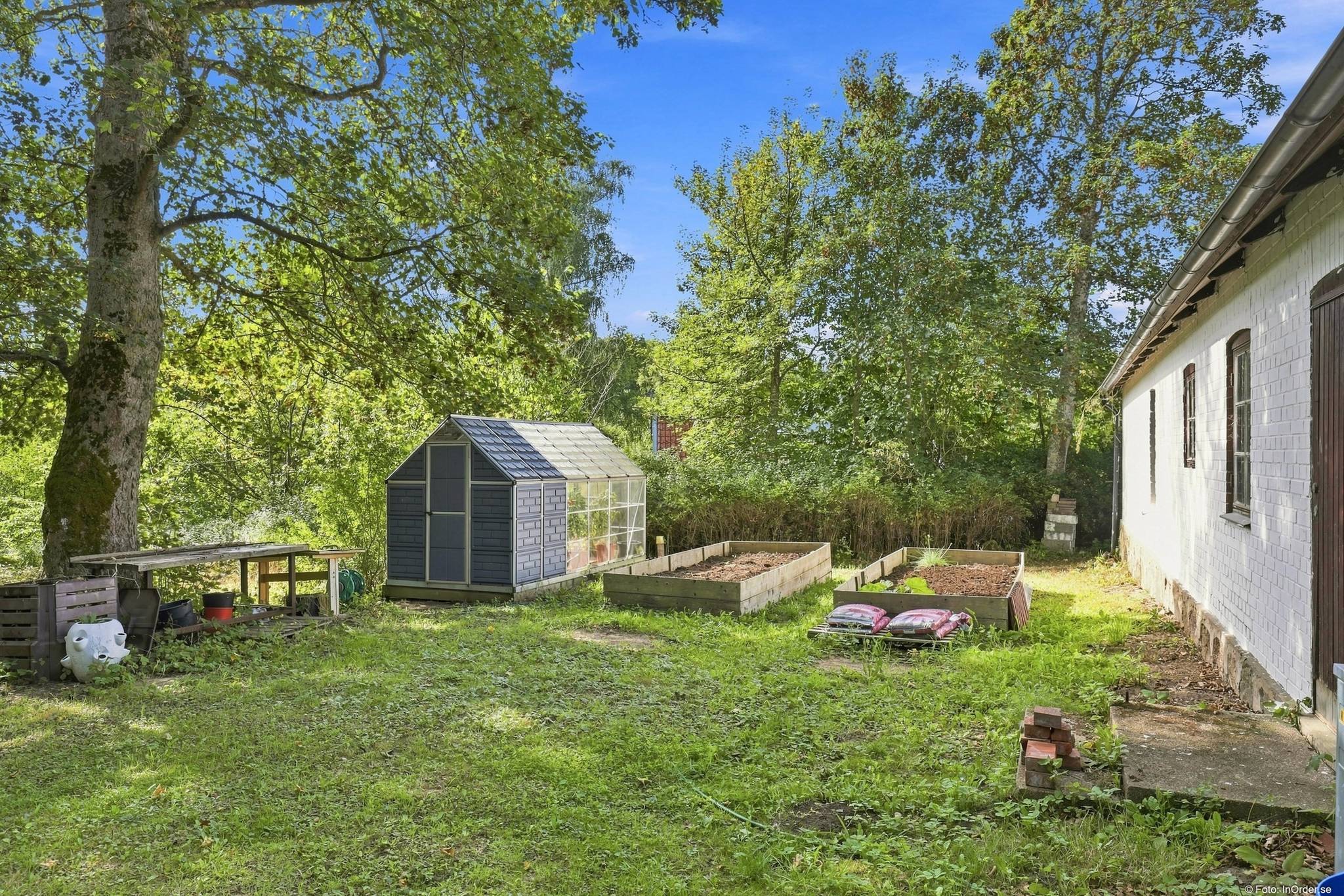 7 rum Villa på Eriksdalsvägen 487 Eriksdal Sjöbo kommun - bild 36