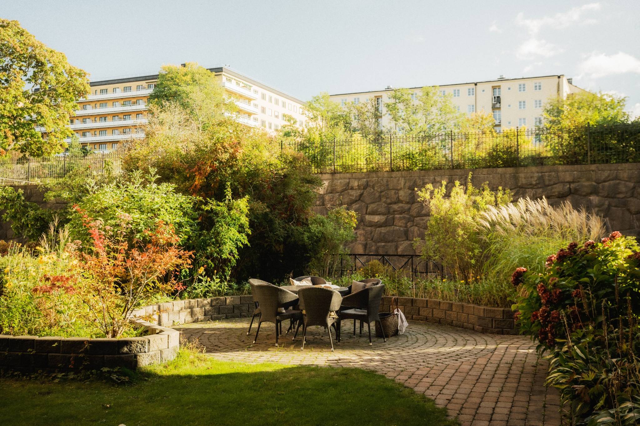 3 rum Lägenhet på Heleneborgsgatan 10B Södermalm Stockholms kommun - bild 42