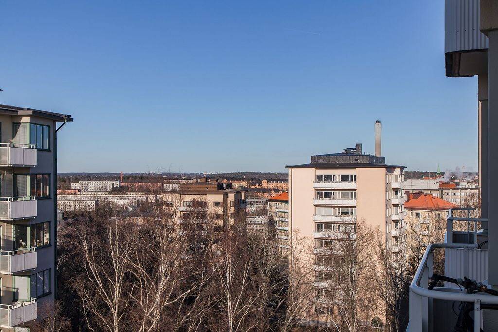 2 rum Lägenhet på Furusundsgatan 11, 7 tr Gärdet Stockholms kommun - bild 9