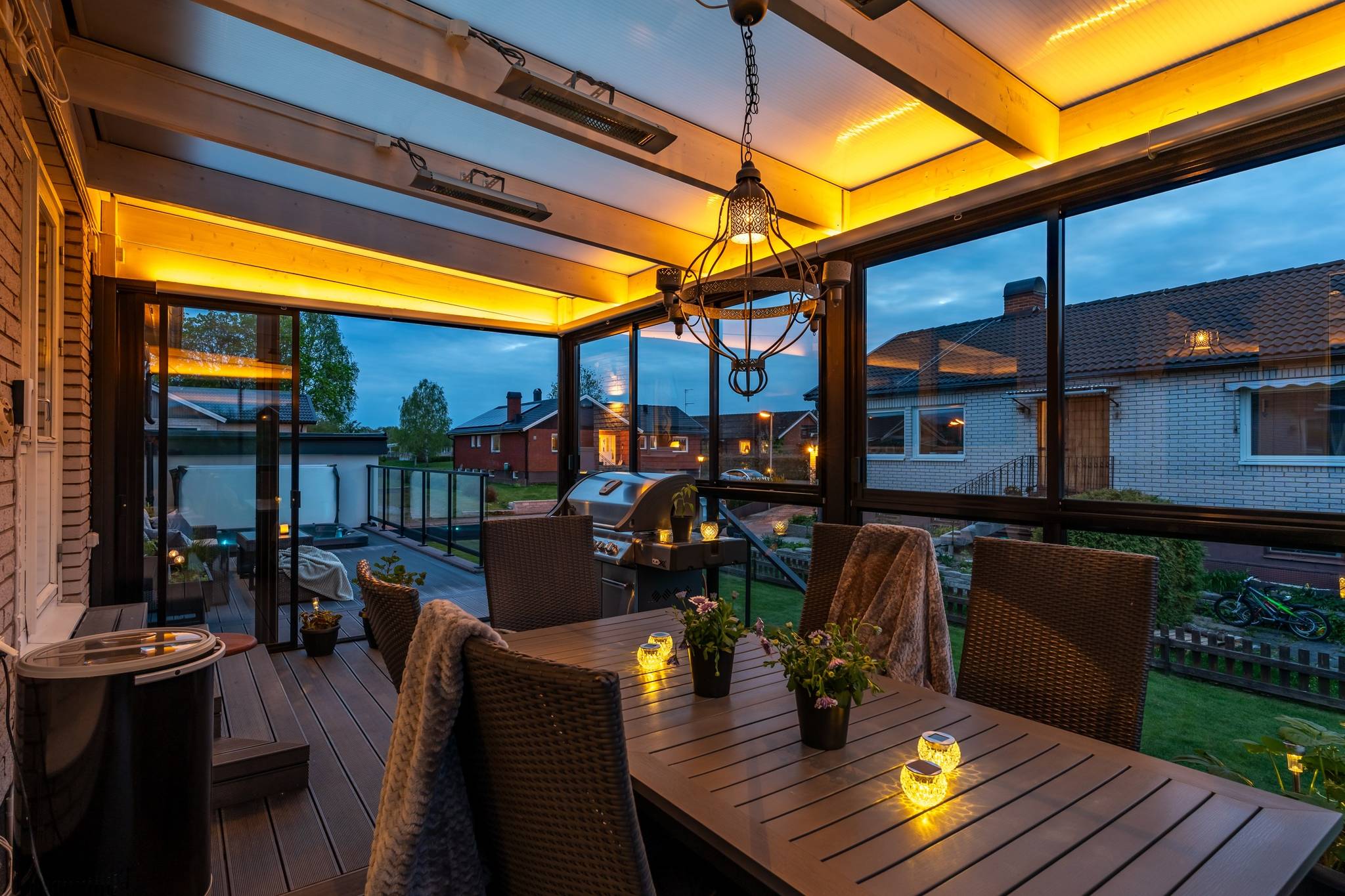 7 rum Villa på Näckrosgatan 25 Torshälla Eskilstuna kommun - bild 41