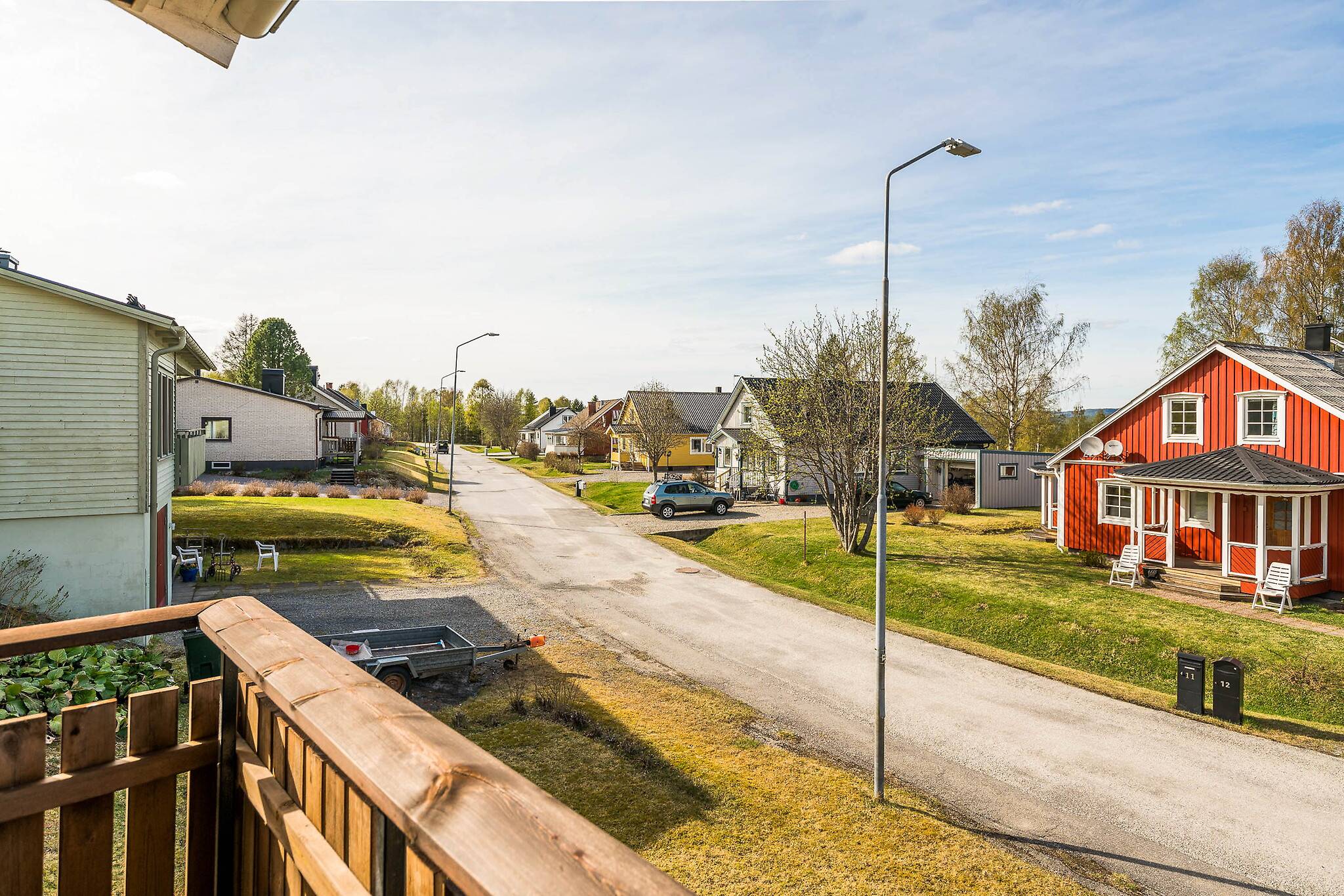 5 rum Villa på Villavägen 12 Mellansel Örnsköldsviks kommun - bild 29