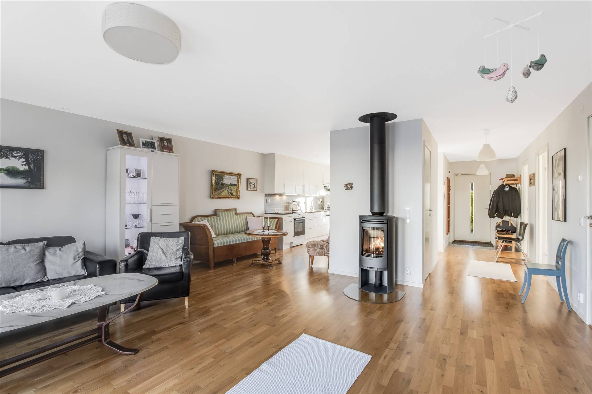 4 rum Parhus på Östersandsvägen 11B Östersand Vetlanda kommun - bild 10