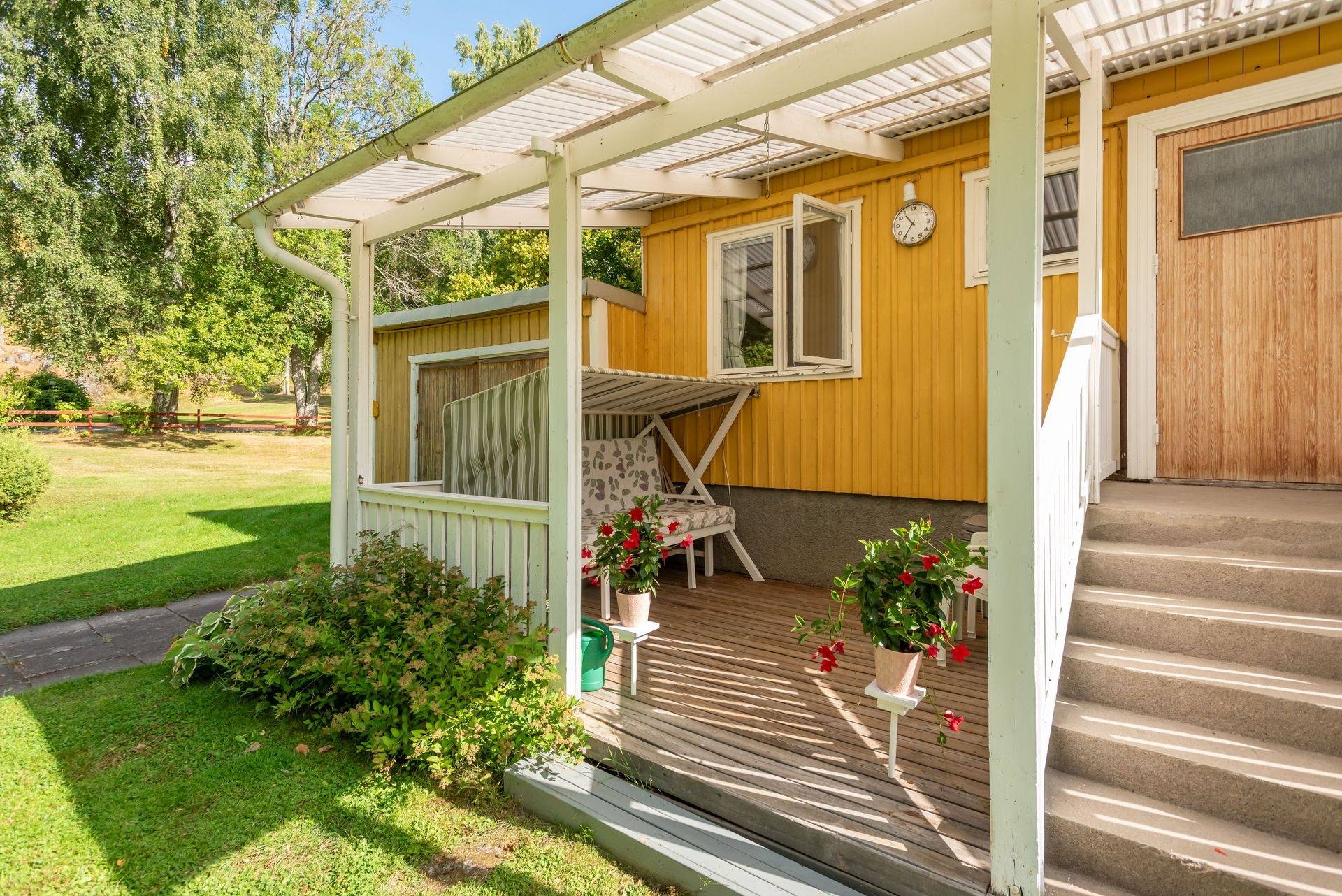 5 rum Villa på Häggvägen 12 Skyllberg Askersunds kommun - bild 33