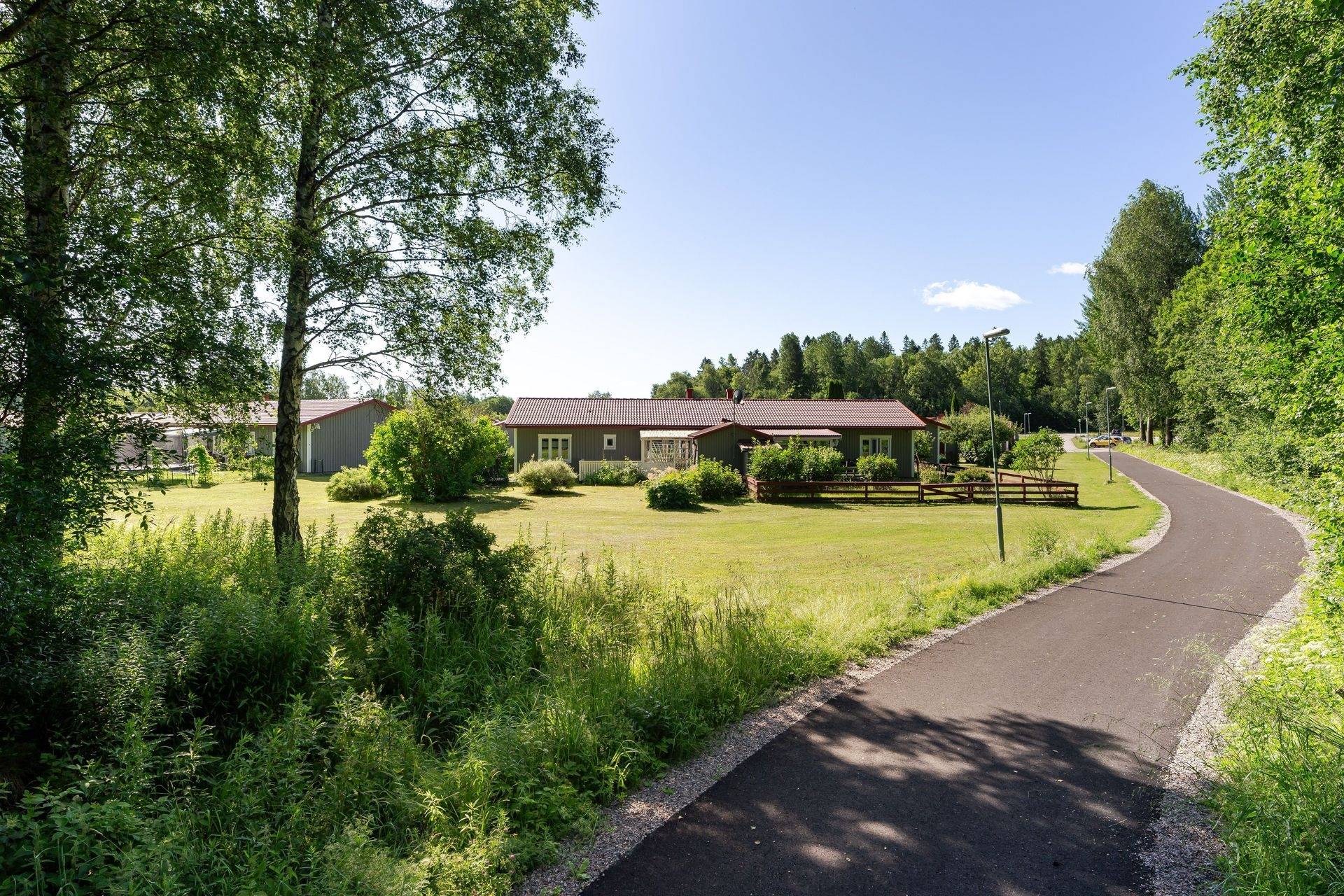 3 rum Parhus på Klamparvägen 31B Skutskär Älvkarleby kommun - bild 32