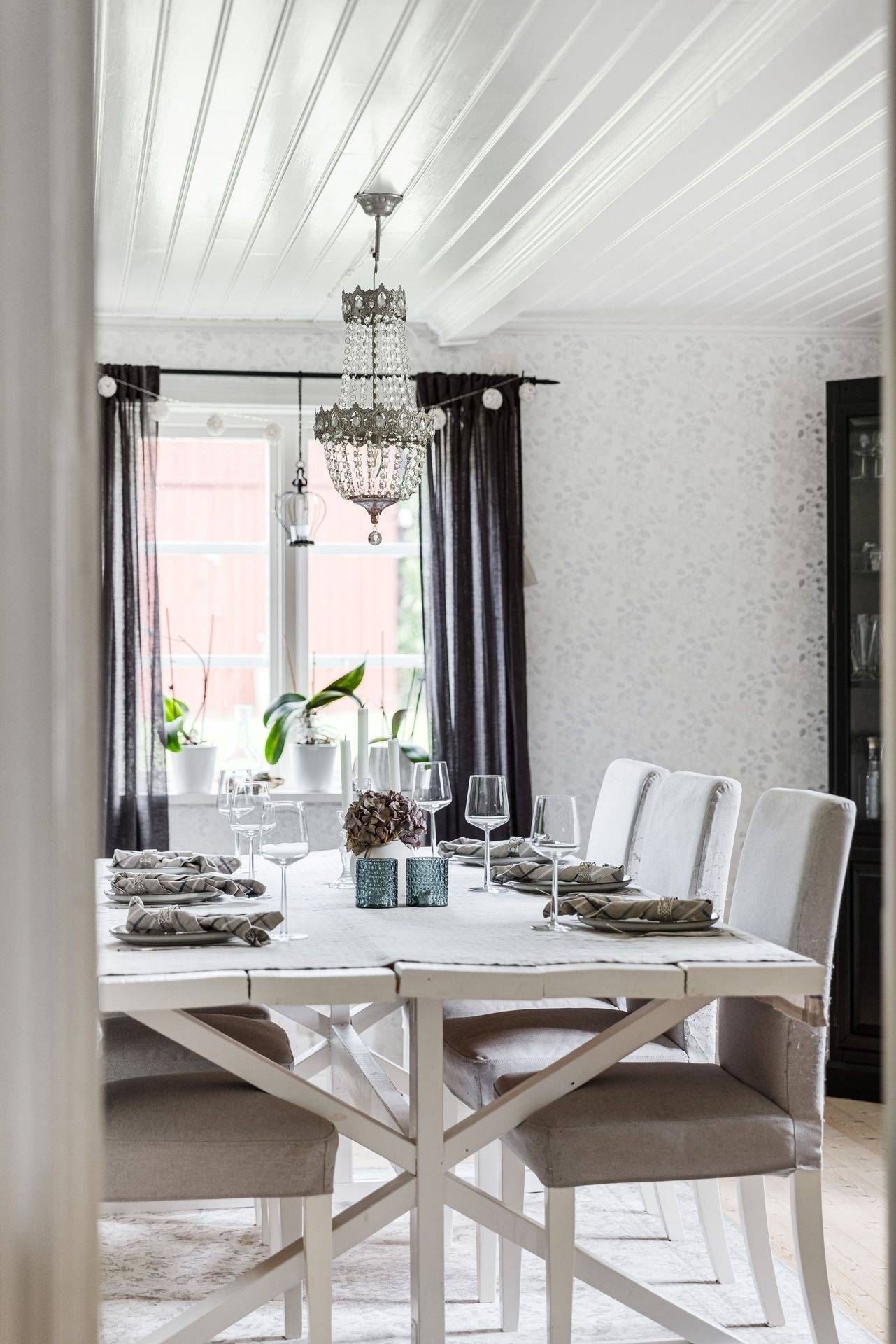 5 rum Villa på Bua Skogsslätt Hyssna Marks kommun - bild 13