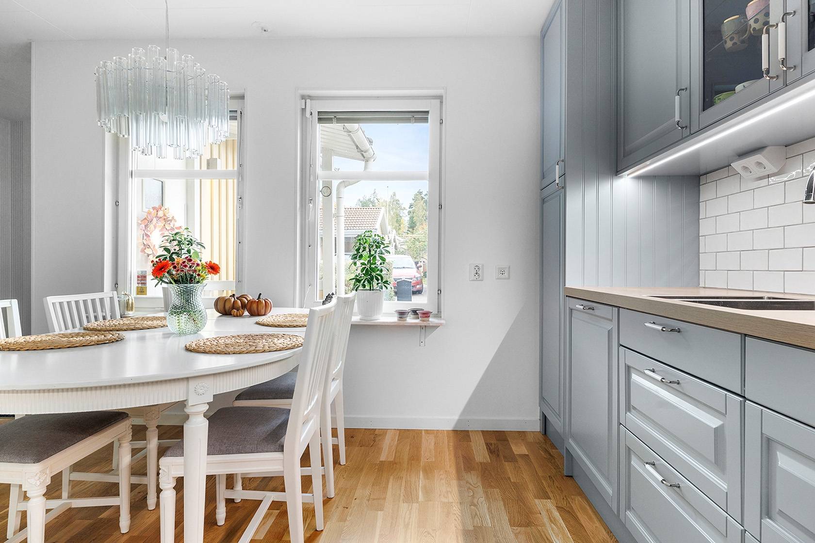 3 rum parhus på Karlsborgsvägen 267 Märsta - Sundveda, Sigtuna kommun - bild 5