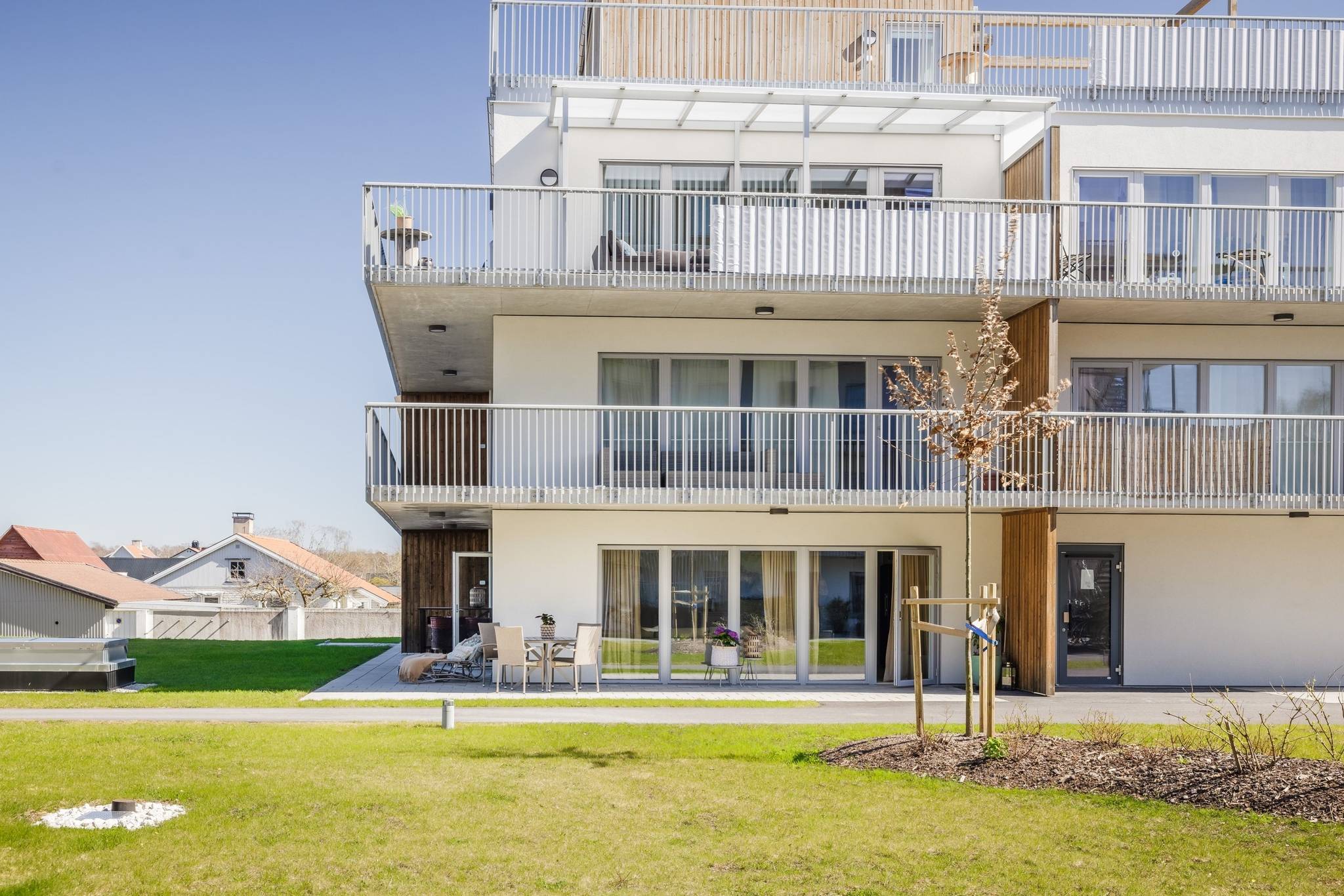 2 rum Lägenhet på Stenkumlaväg 55 Visby Gotlands kommun - bild 2