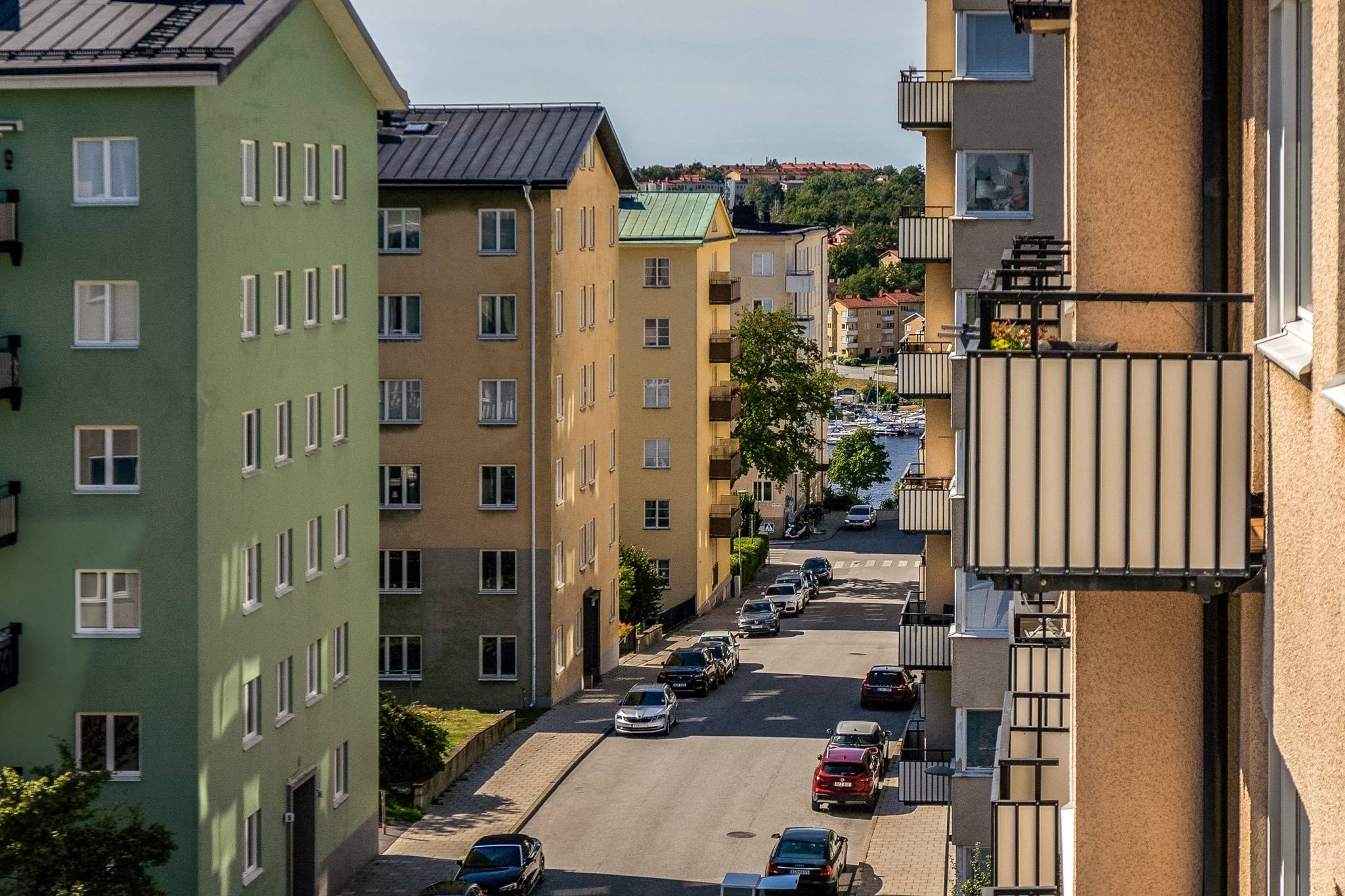 2 rum Lägenhet på Lidnersgatan 4, Vån 5 Kungsholmen Stockholms kommun - bild 26