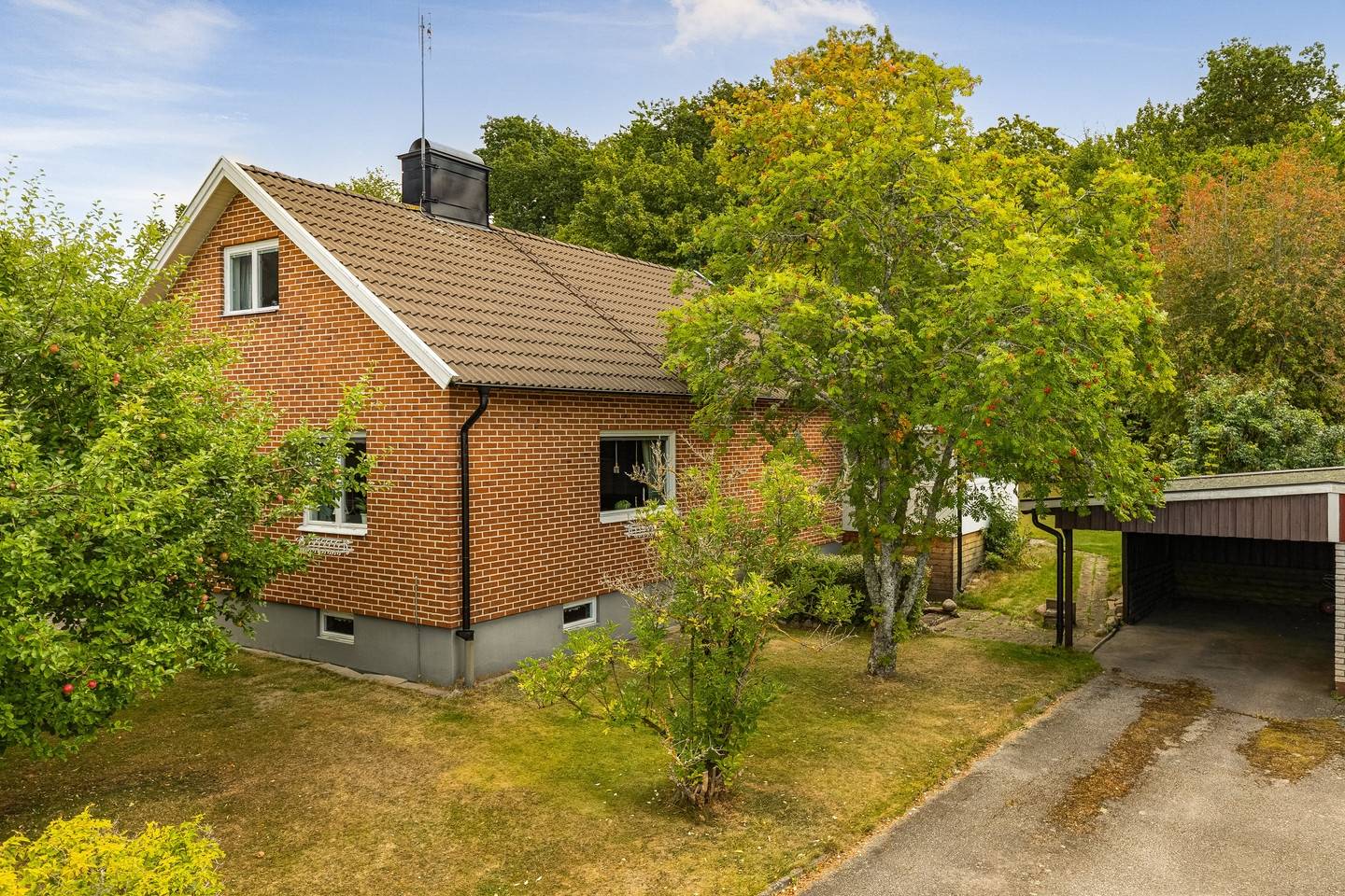 4 rum Villa på Svarvarevägen 6 Ullervad Mariestads kommun - bild 34