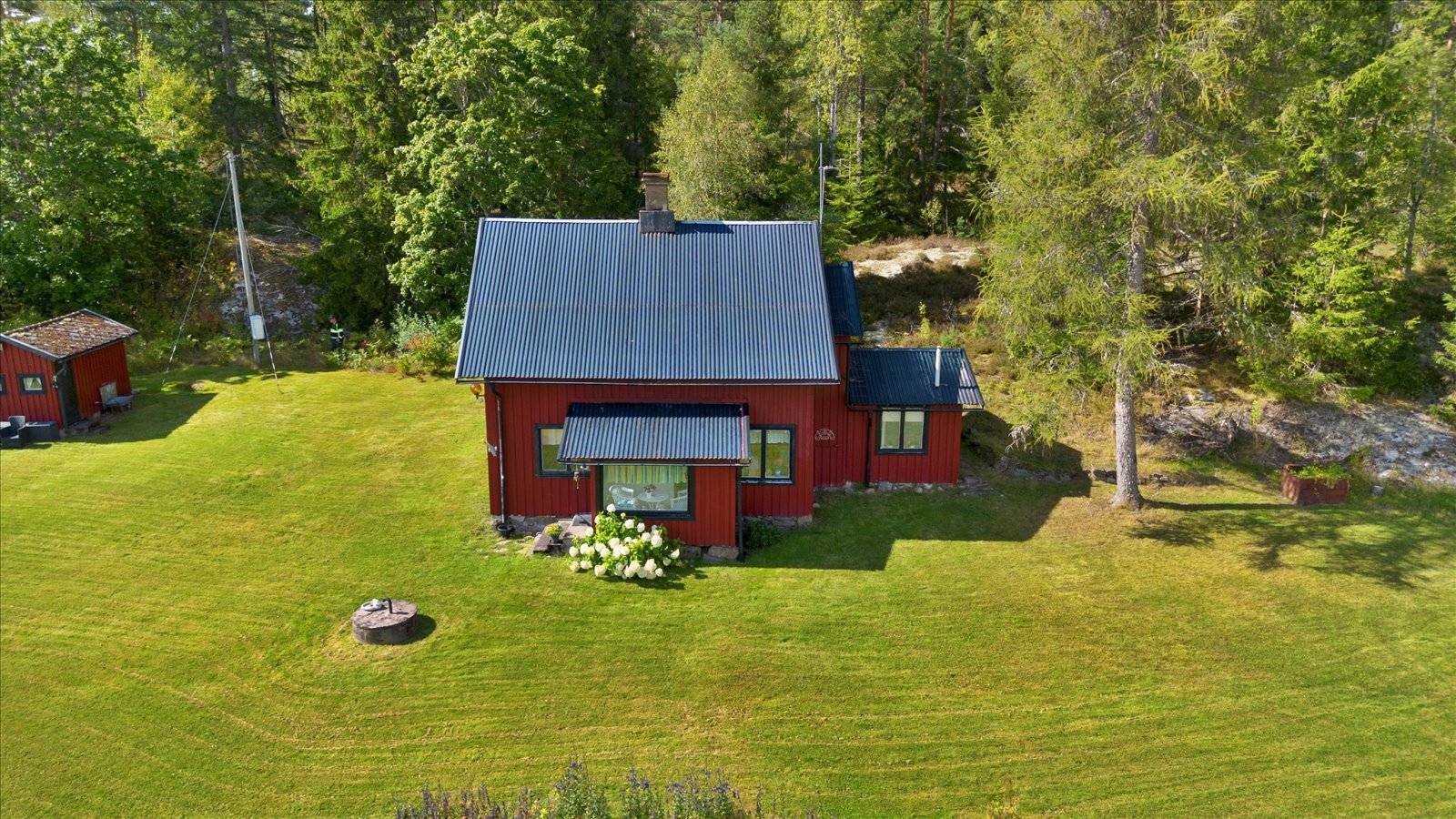5 rum Fritidshus på Krokstads-Önne 23 Hedekas Munkedals kommun - bild 34