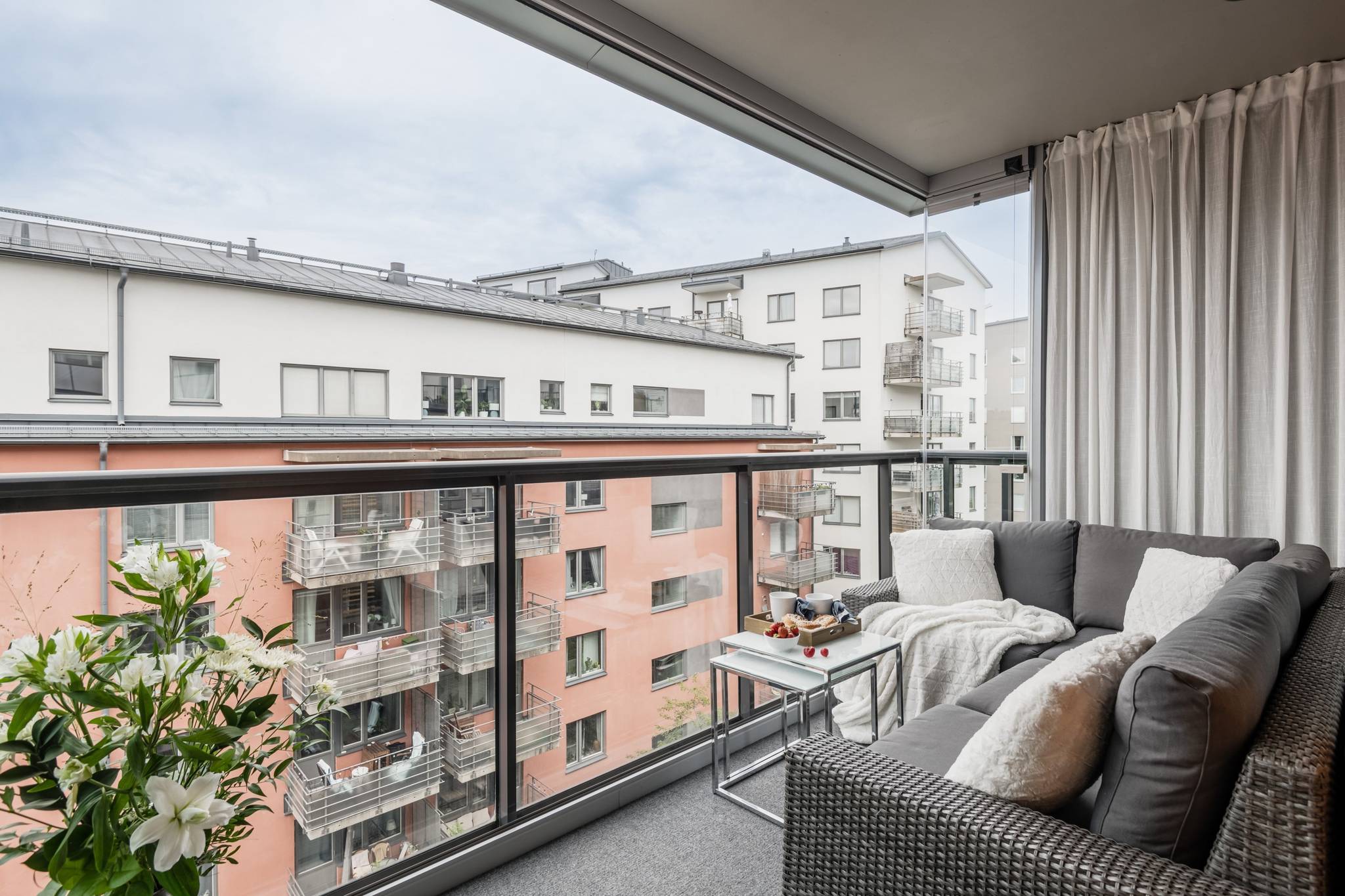 3 rum lägenhet på Fredsborgsgatan 1, vån 6 Liljeholmskajen, Stockholms kommun - bild 5