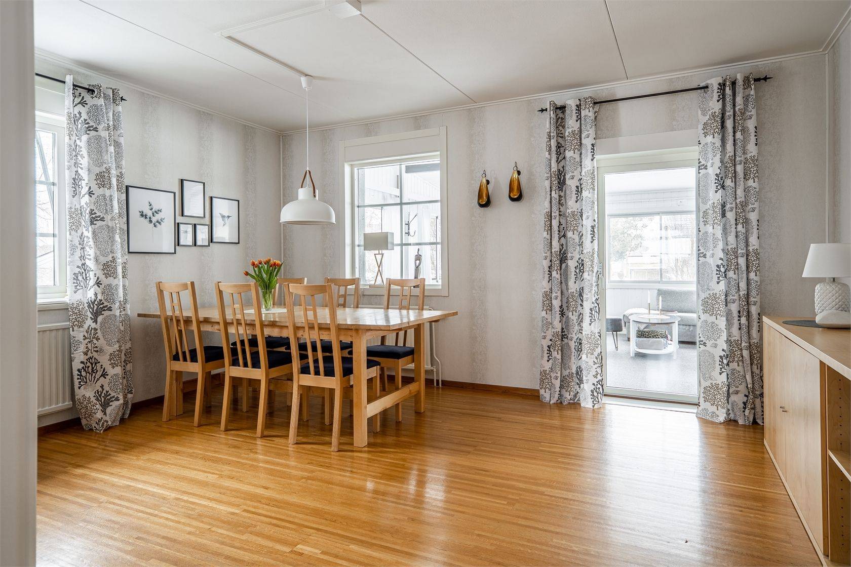 6 rum Villa på Aspgatan 10B Hörnett Örnsköldsviks kommun - bild 5