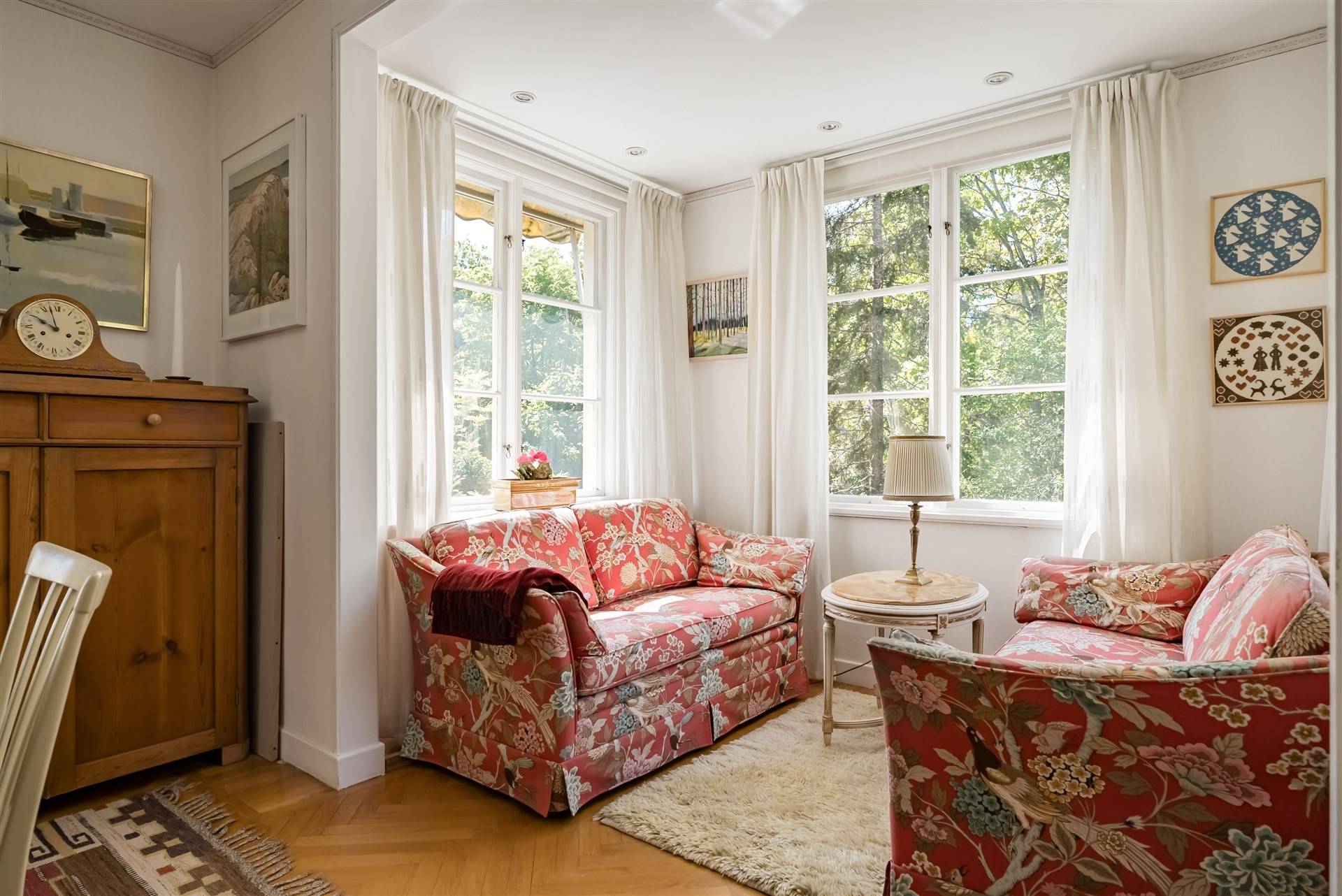 149 m² Villa på Vesslevägen 38 Ålsten Stockholms kommun - bild 18
