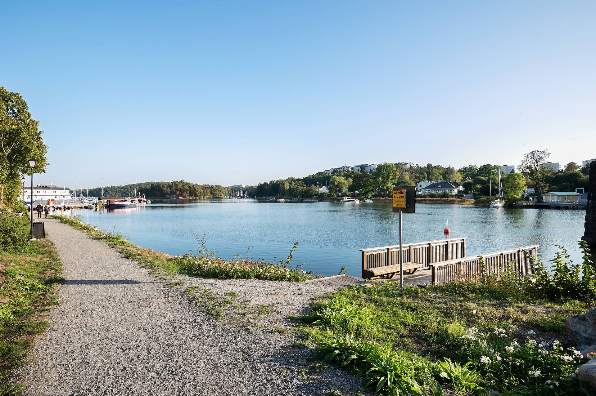 2 rum Lägenhet på Bengt Färjares väg 9 Sikreno Strand Danderyds kommun - bild 23