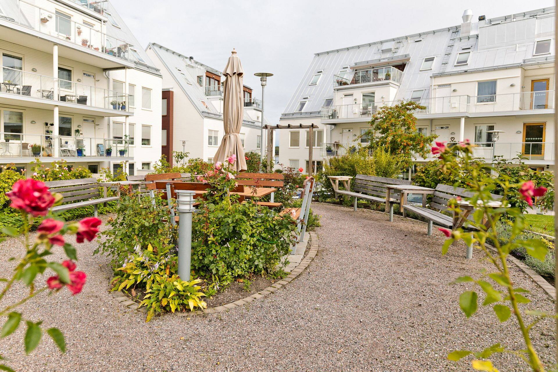 2 rum Lägenhet på Kung Göstas Väg 14 Centralt Strängnäs kommun - bild 25