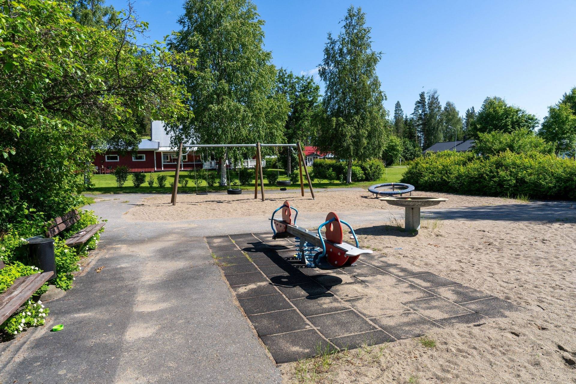 6 rum Villa på Barkgatan 18 Bygdsiljum Skellefteå kommun - bild 41