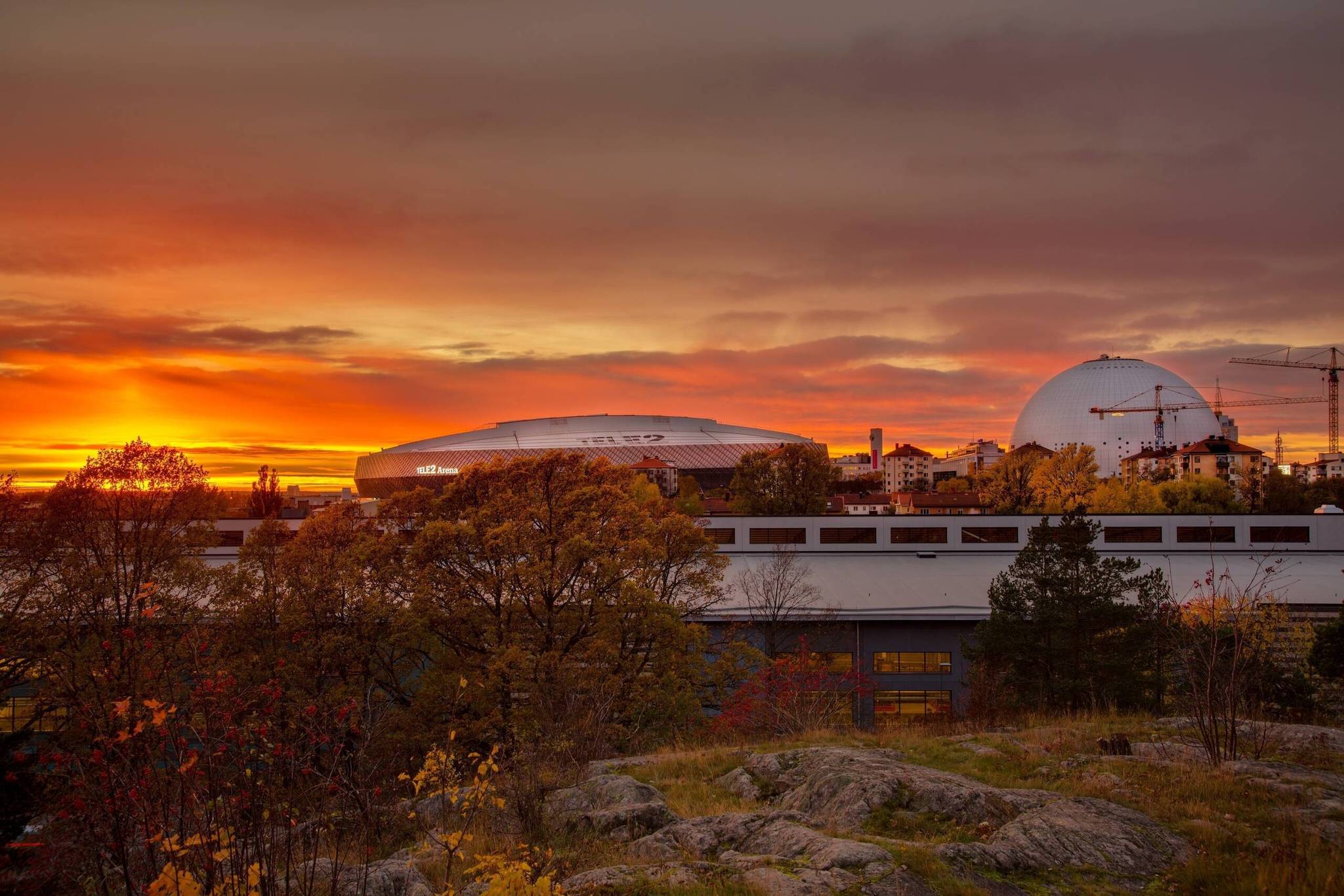 4 rum Lägenhet på Vingavägen 2 Blåsut Stockholms kommun - bild 41