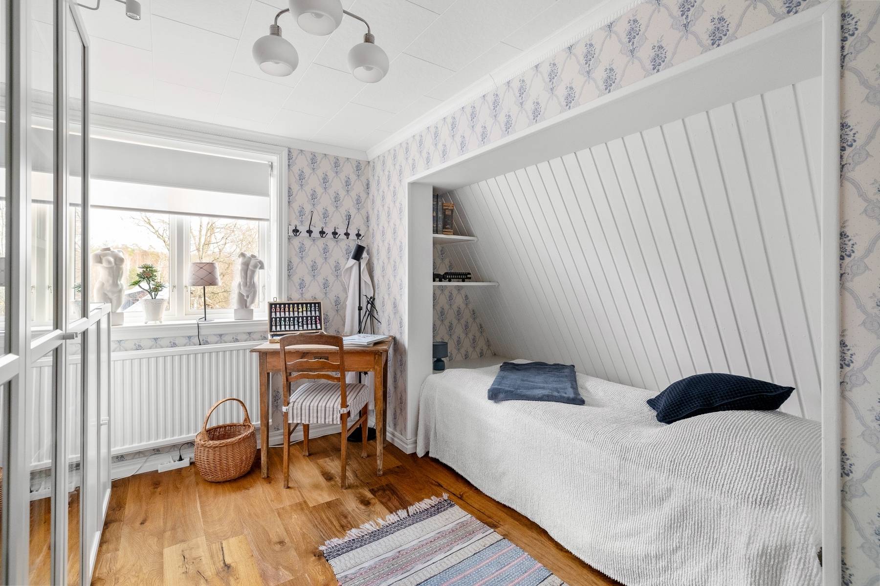 6 rum Villa på Stora Skogstorp 2 Kvisslingby Österåkers kommun - bild 38