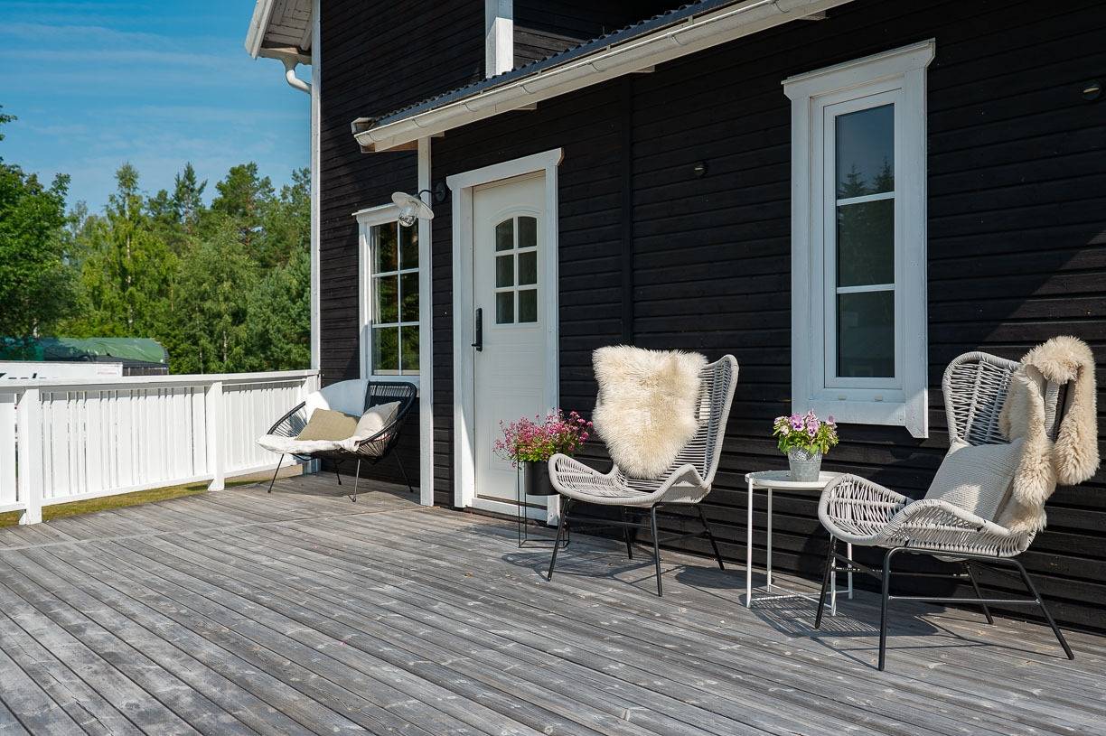 71 m² Villa på Ljungvägen 3 Söderhamns kommun - bild 46