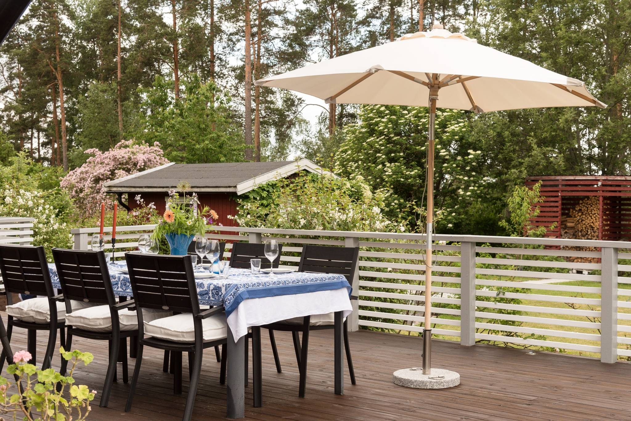 6 rum Villa på Älgvägen 13 Bålsta Åsen Håbo kommun - bild 41