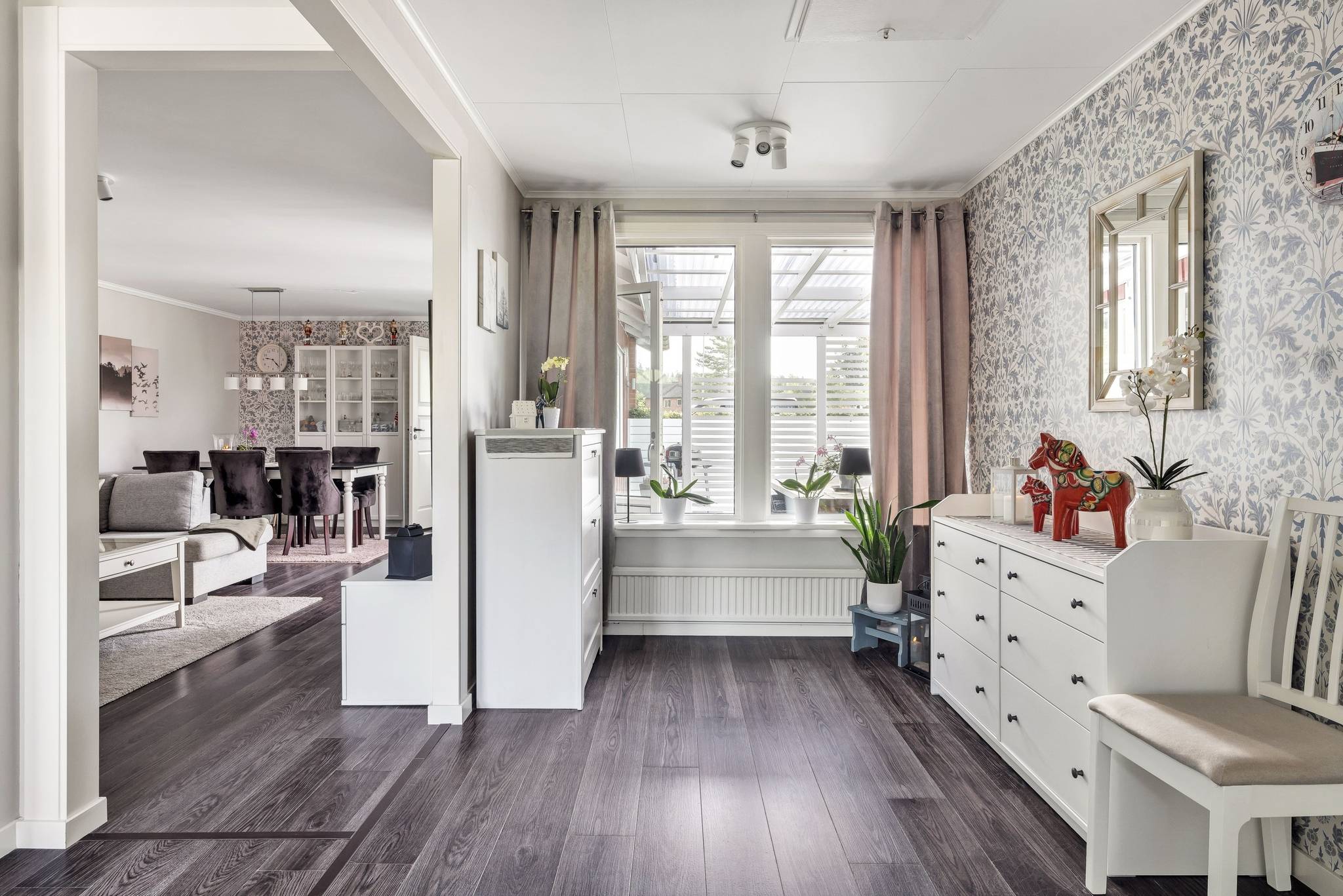 5 rum Villa på Markegångsvägen 1D Storvreta Uppsala kommun - bild 17