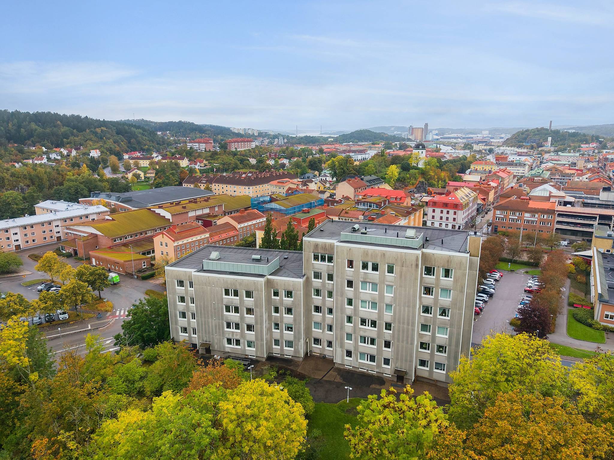 3 rum Lägenhet på Lilla torget 3 Centrum Uddevalla kommun - bild 25