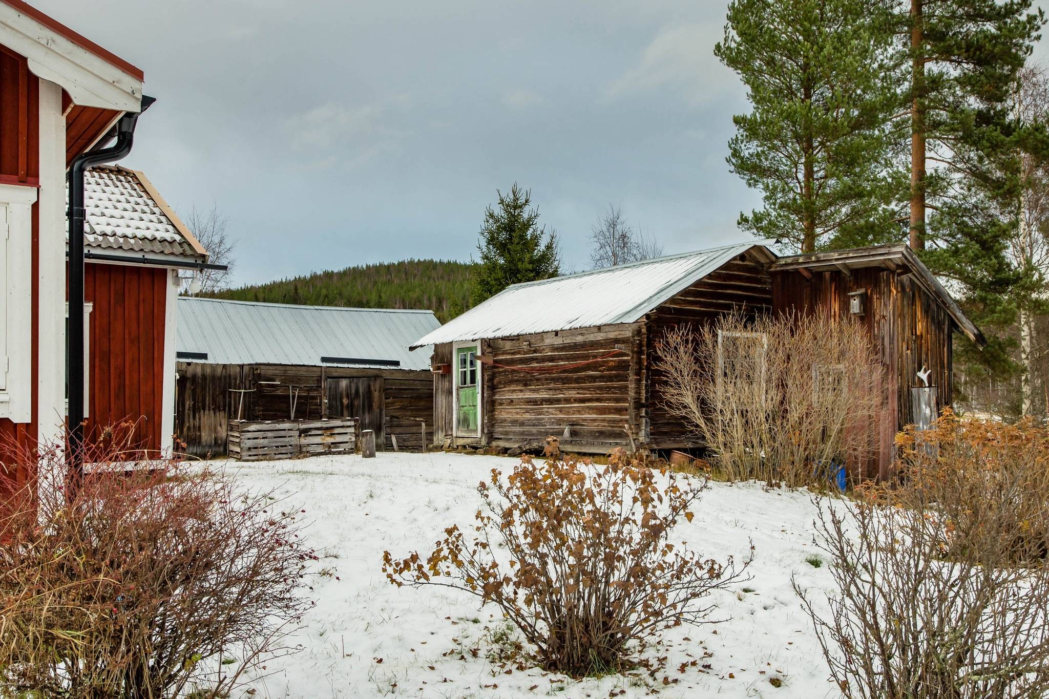 3 rum Fritidshus på Vålsjö 36 Ljusdals kommun - bild 25