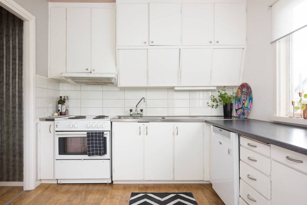 5 rum Villa på Brunnsgatan 3 Hörnett Örnsköldsviks kommun - bild 14