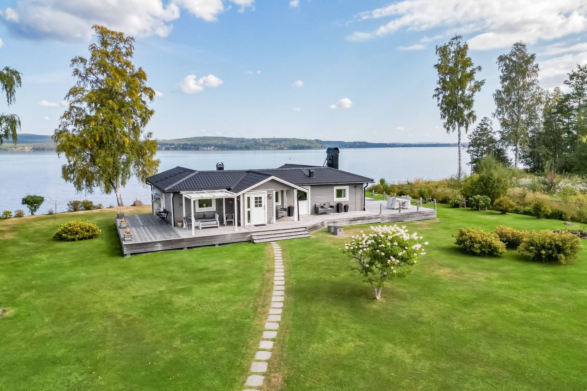 4 rum villa på Åminnevägen 26 LUDVIKA Gonäs, Ludvika kommun - bild 1