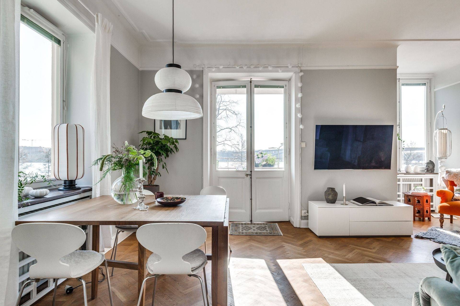 4 rum Lägenhet på Norr Mälarstrand 68 Nedre Kungsholmen Stockholms kommun - bild 11