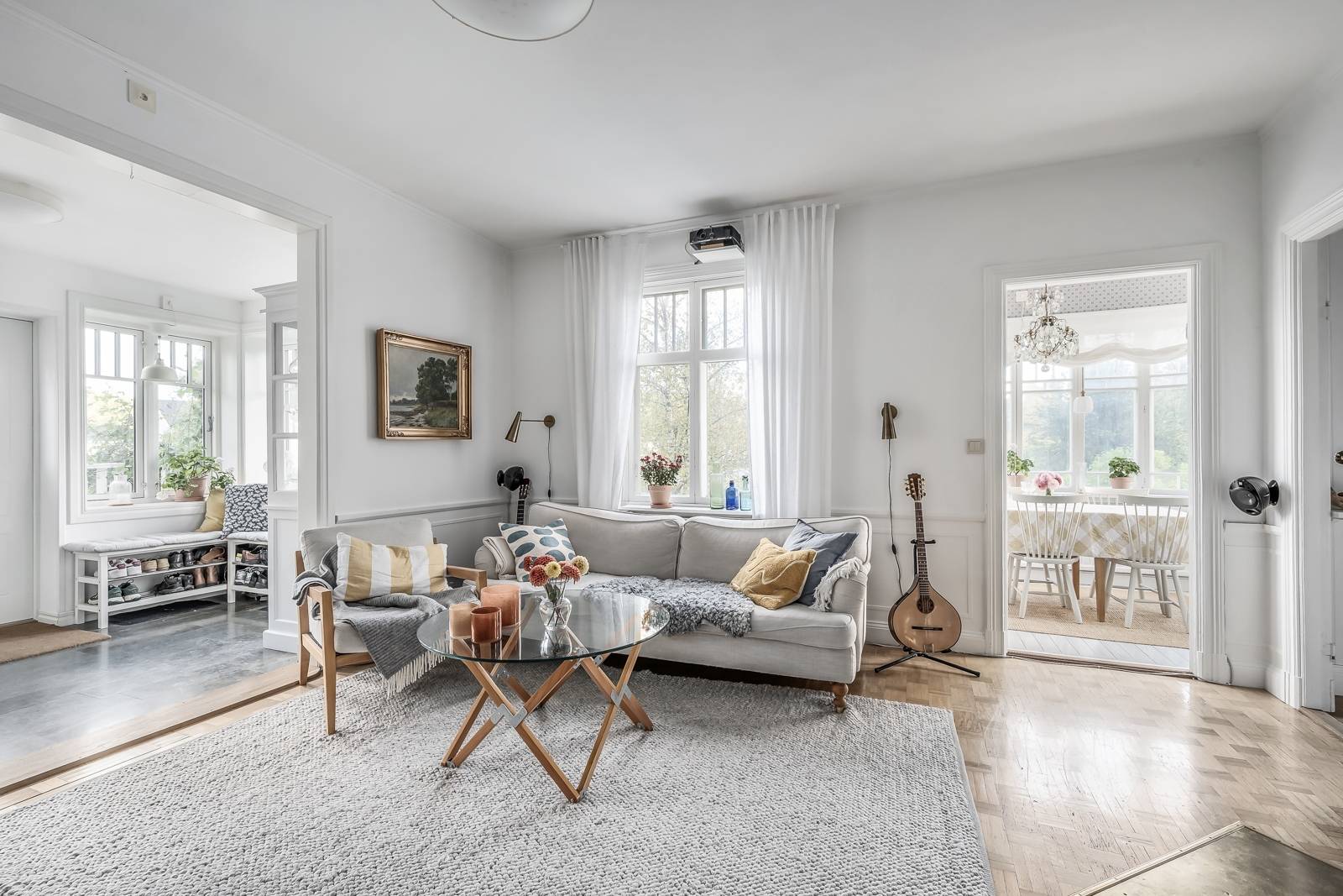 7 rum Villa på Bondvägen 38 Gudö Haninge kommun - bild 8