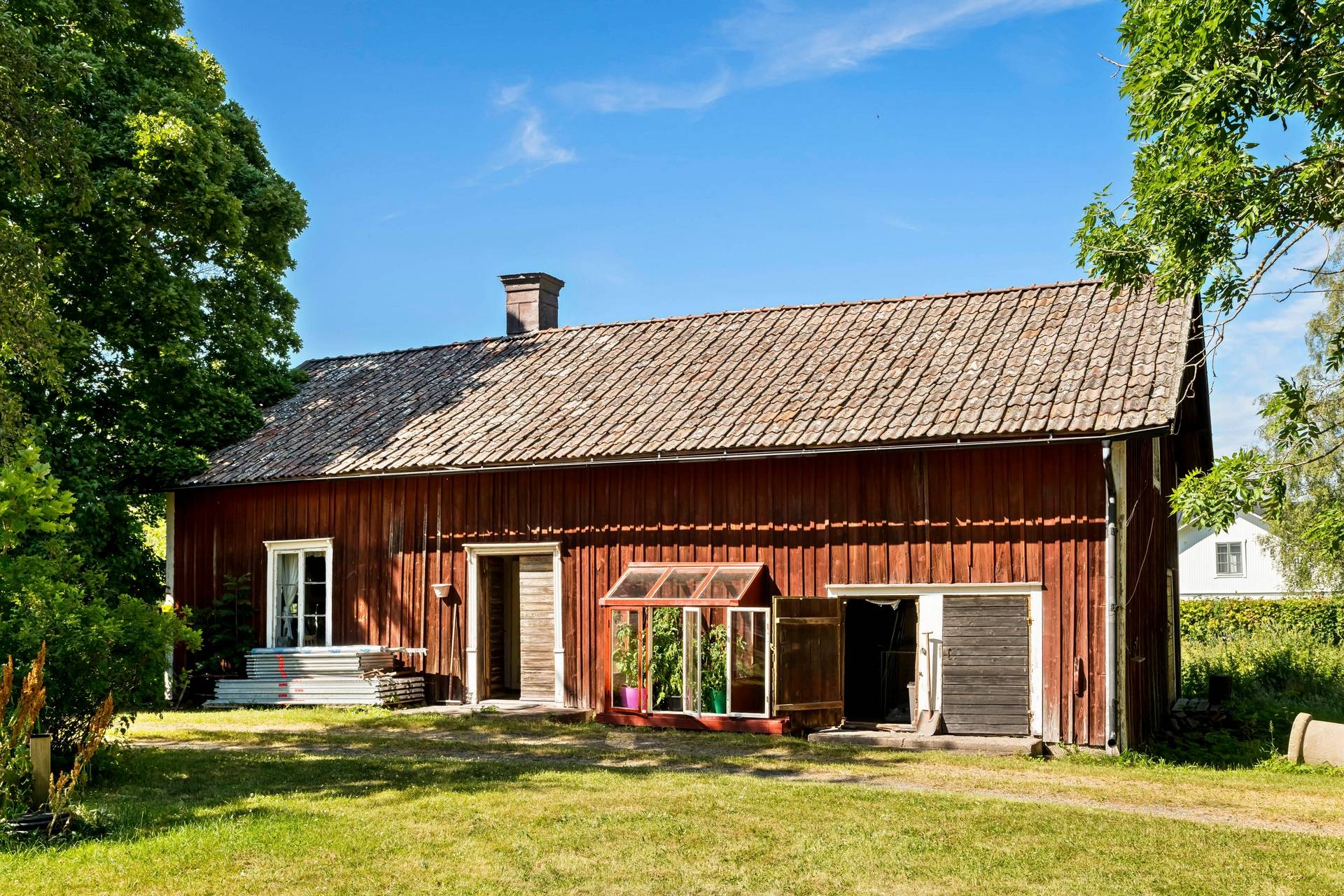 7 rum Vinterbonat fritidshus på Gamla landsvägen 51 Grisslehamn Norrtälje kommun - bild 50