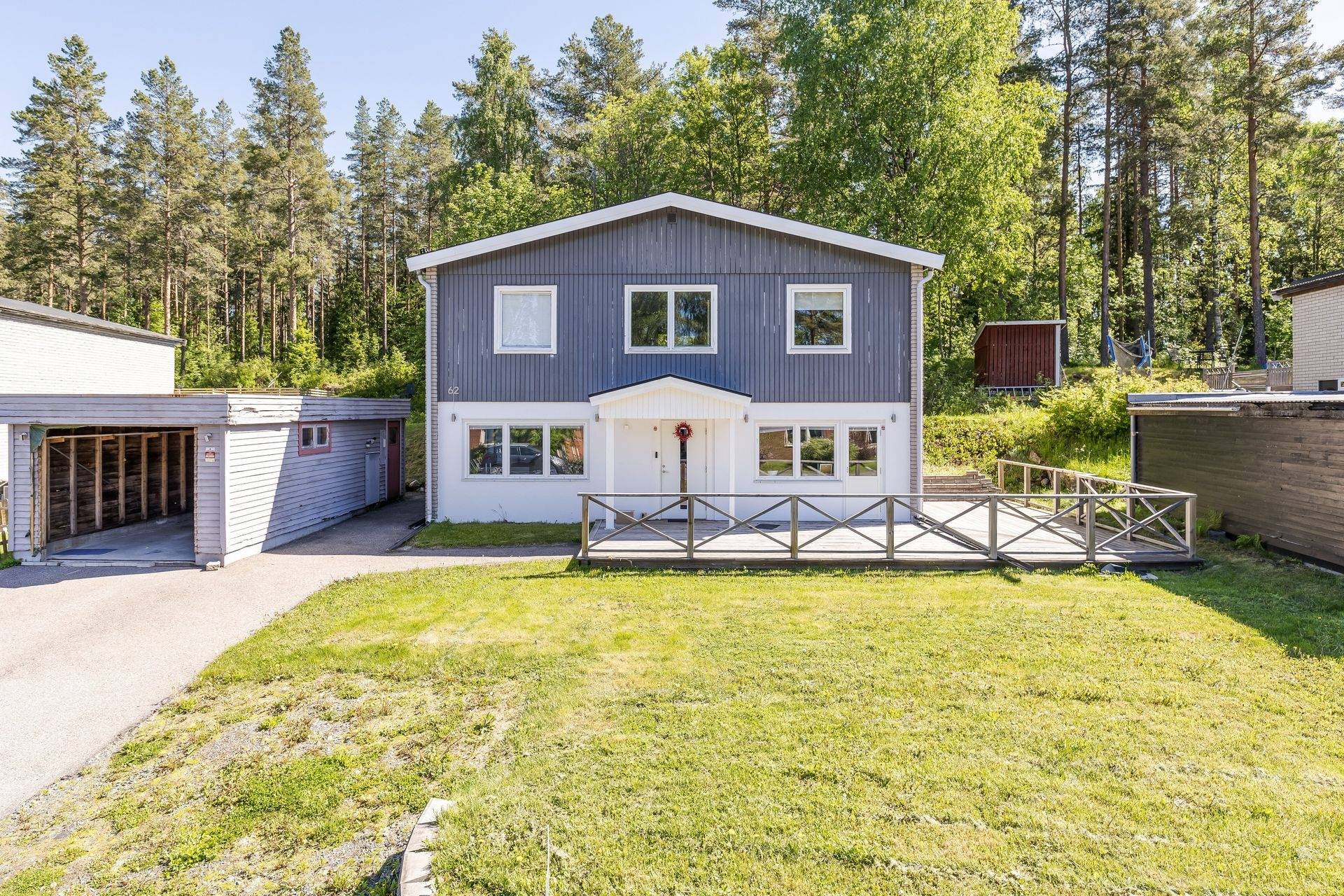 5 rum Villa på Örabergsvägen 62 Grängesberg Ludvika kommun - bild 1