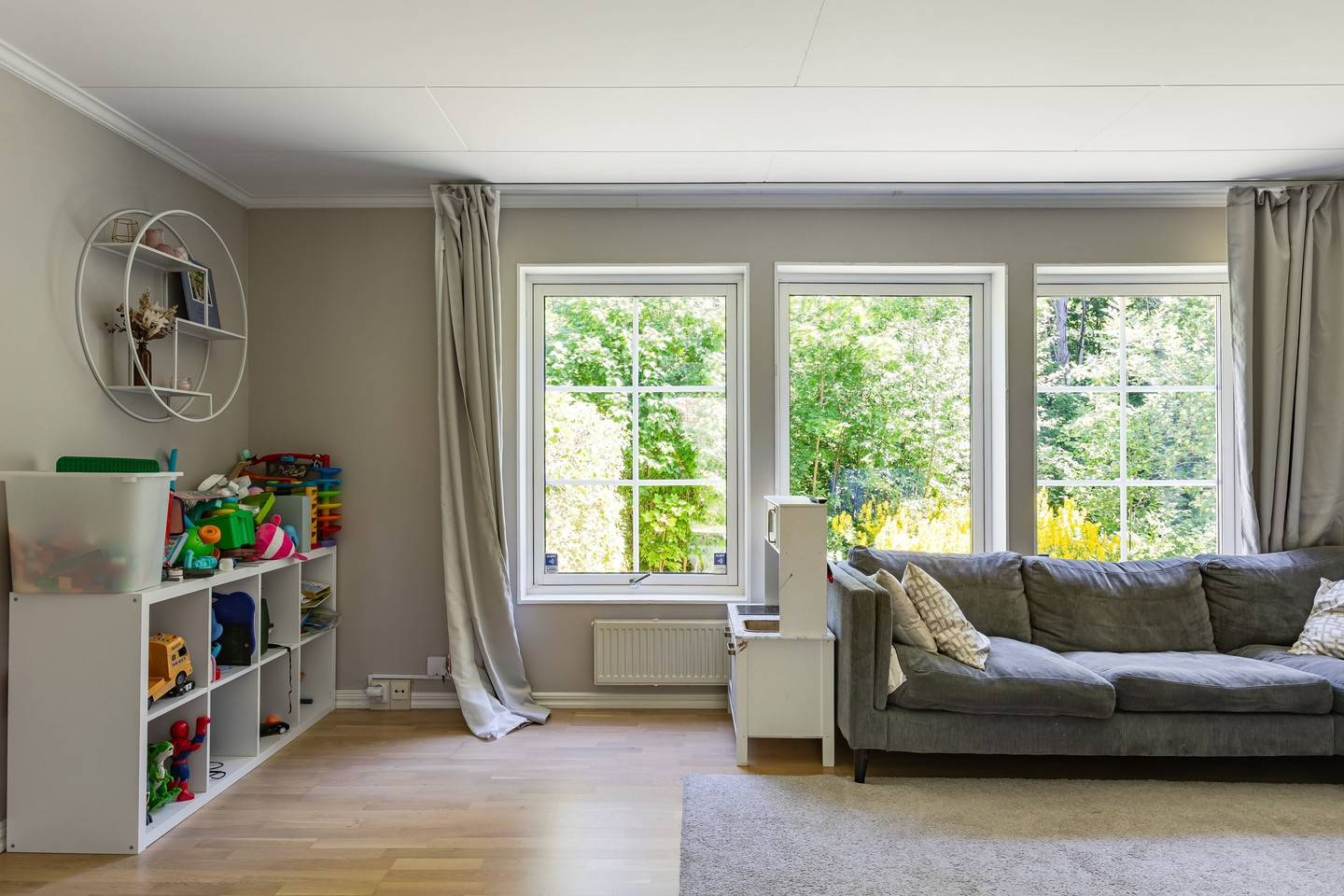 4 rum Parhus på Skidvägen 4A Tobo Tierps kommun - bild 9