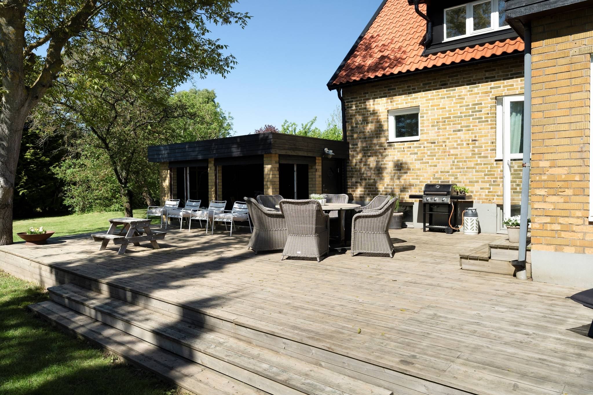 6 rum Villa på Lokföraregatan 12 Skörpinge Ängelholms kommun - bild 9