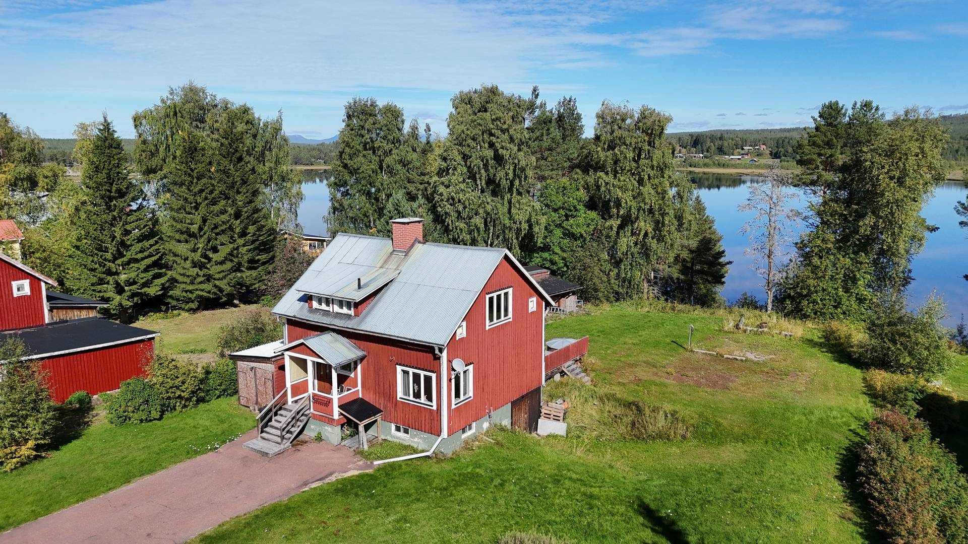 4 rum Vinterbonat fritidshus på Hammargårdsvägen 28 Särna by Älvdalens kommun - bild 53