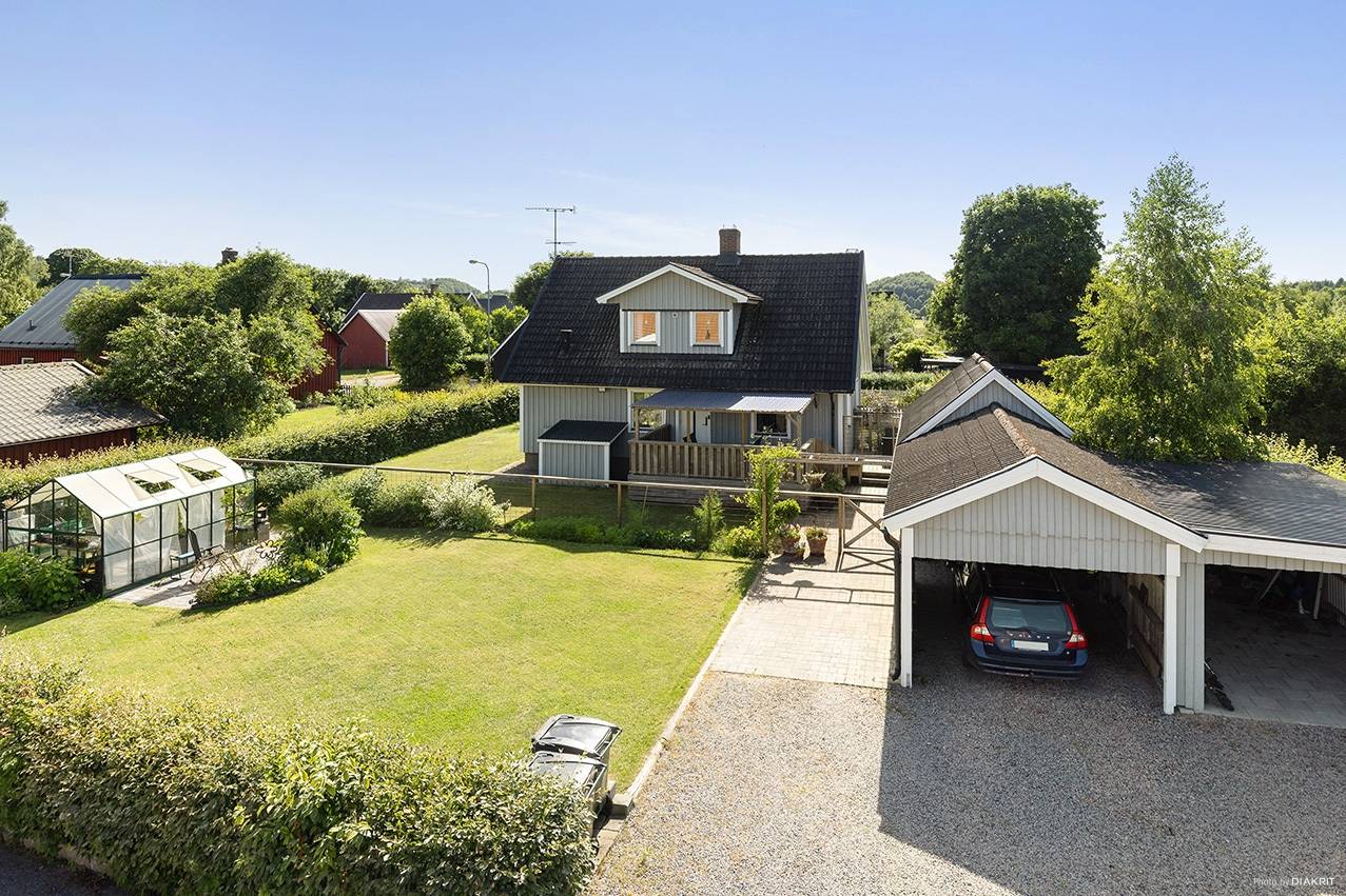 6 rum Villa på Sallanders väg 7 Höörs kommun - bild 17