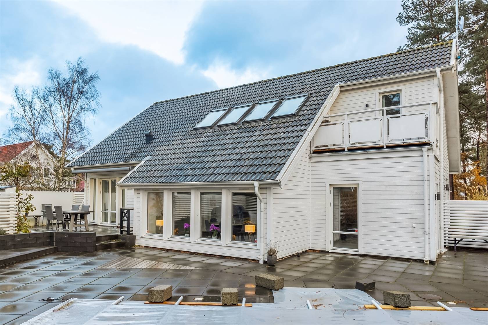 5 rum Villa på Gullvivevägen 1 Hofterup Kävlinge kommun - bild 31