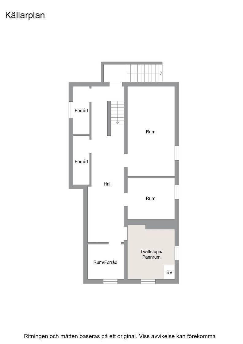 3 rum Villa på Vallarstigen 42 Stigslund Gävle kommun - bild 34
