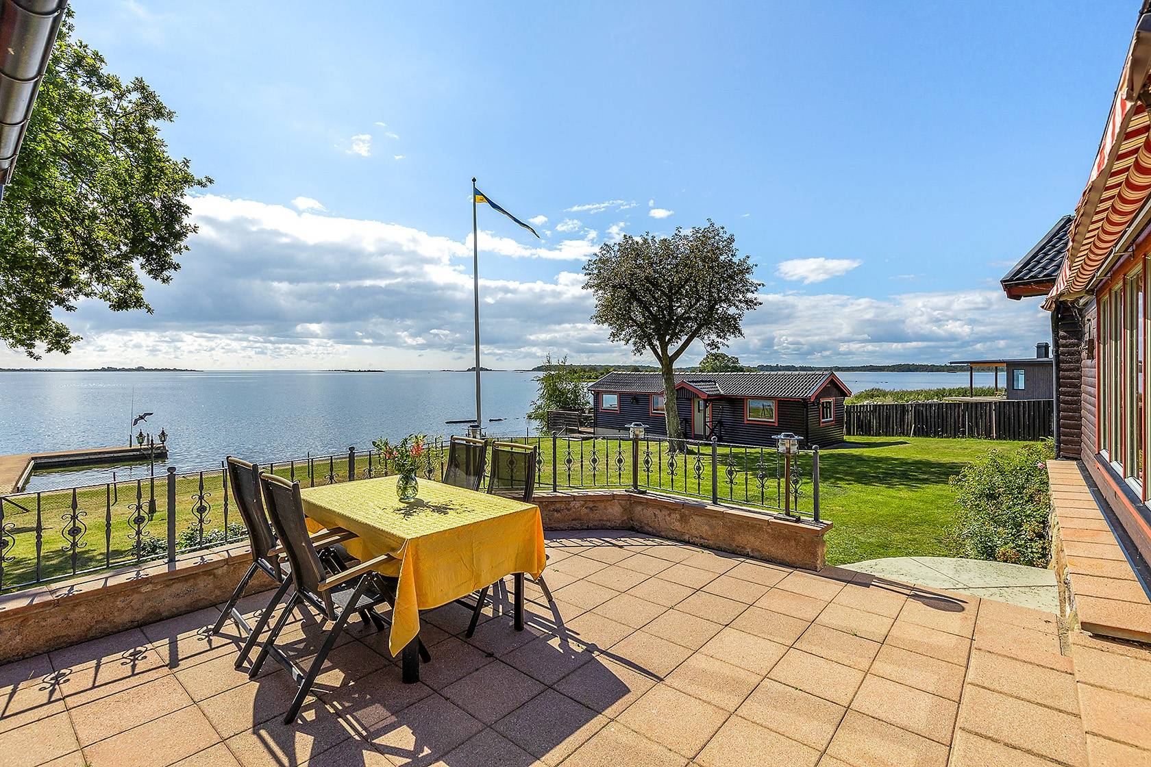 5 rum villa på Dunövägen 87 Dunö, Kalmar kommun - bild 2