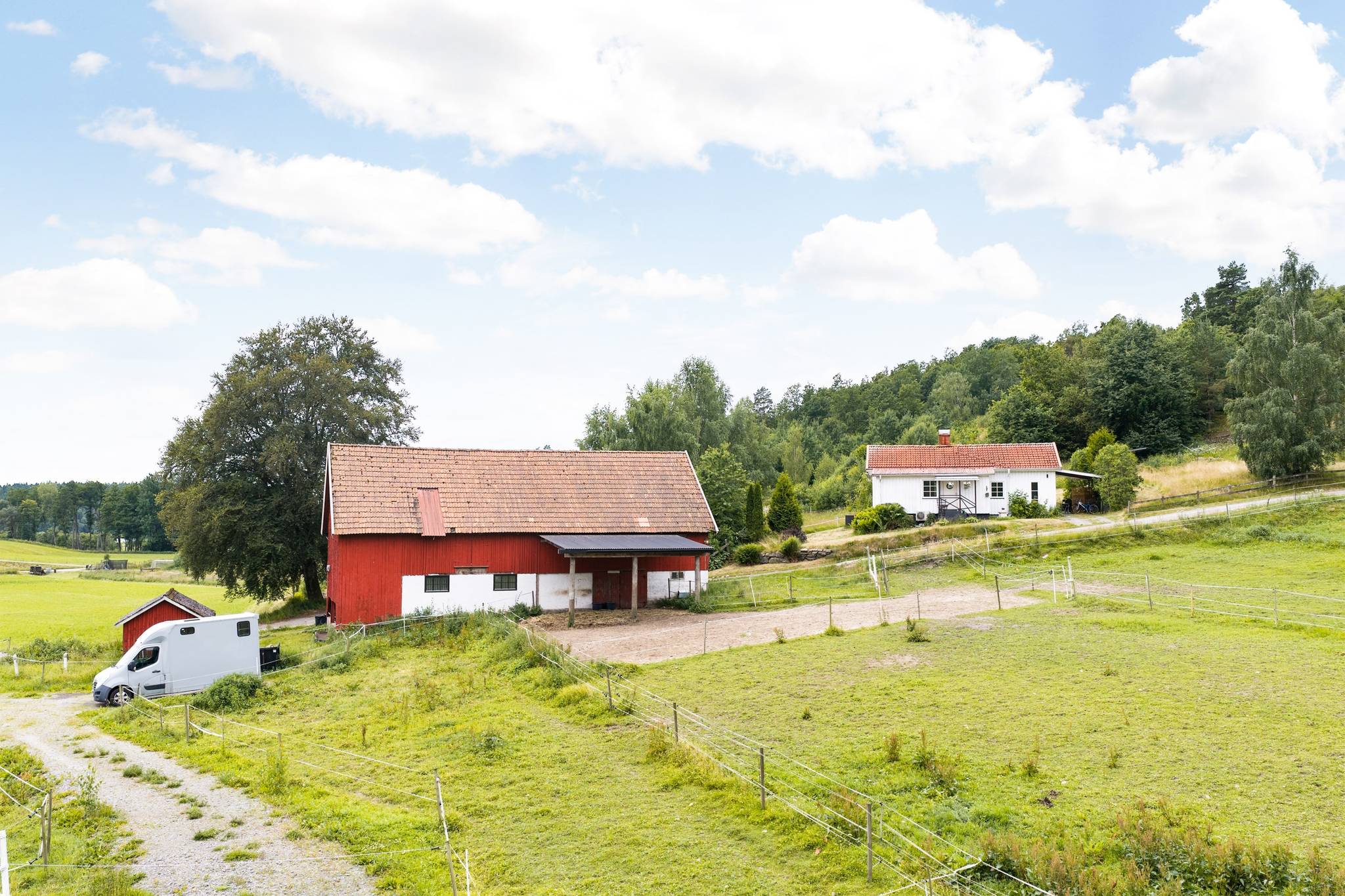 4 rum Villa på Kammarholmen Ödegärdet 1 Marks kommun - bild 5