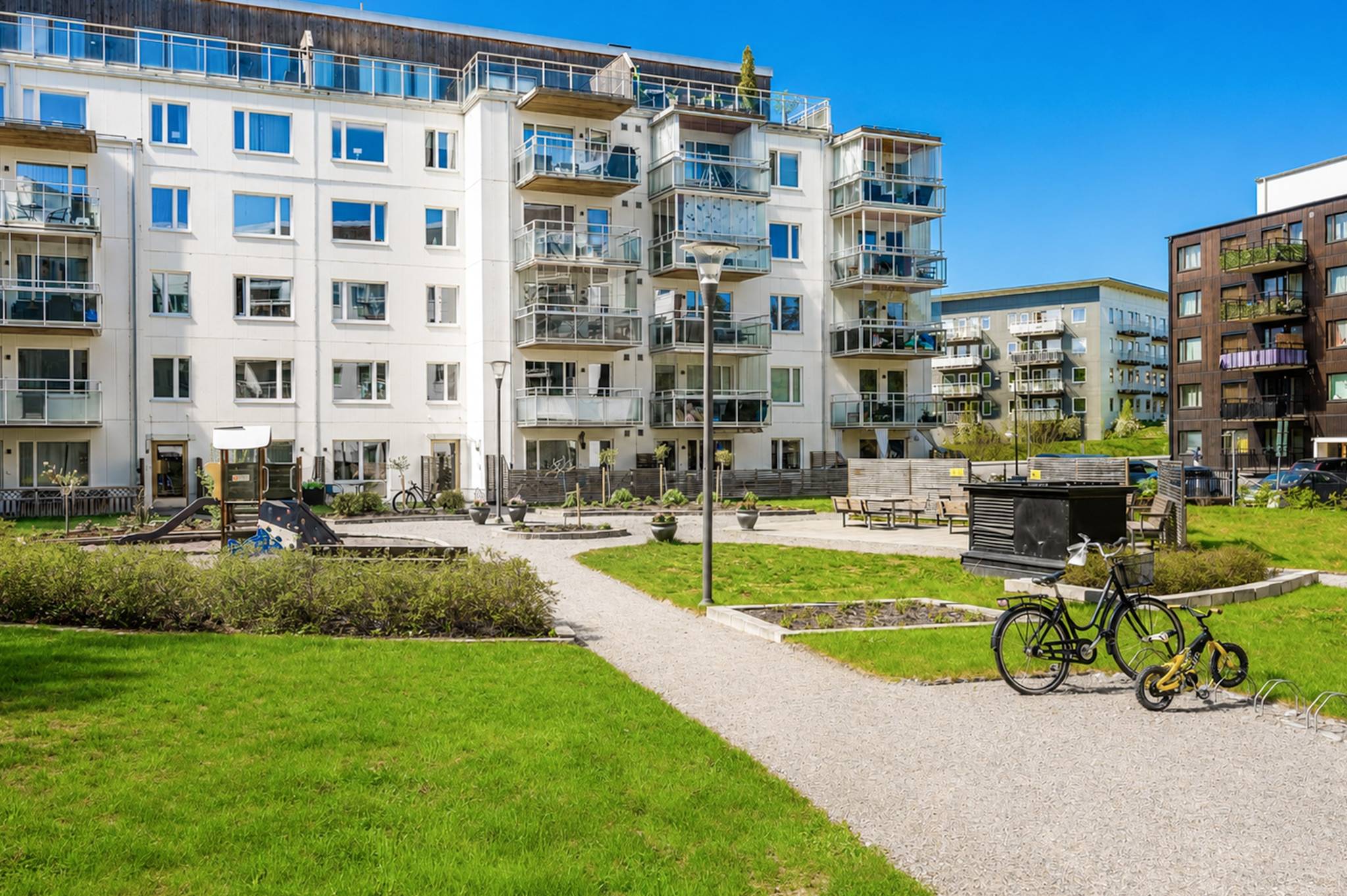 1 rum Lägenhet på Femstenavägen 7 Kungsängen/Norrboda Upplands-Bro kommun - bild 13