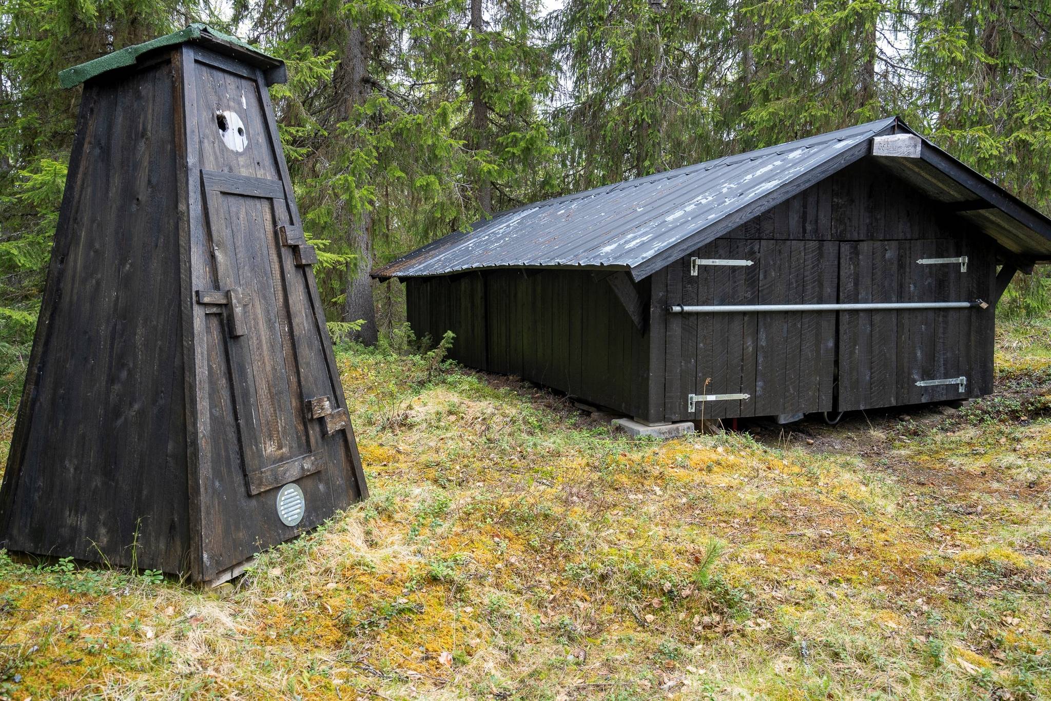 3 rum Fritidshus på Bergsjövägen 48 Grönfjäll Vilhelmina kommun - bild 22