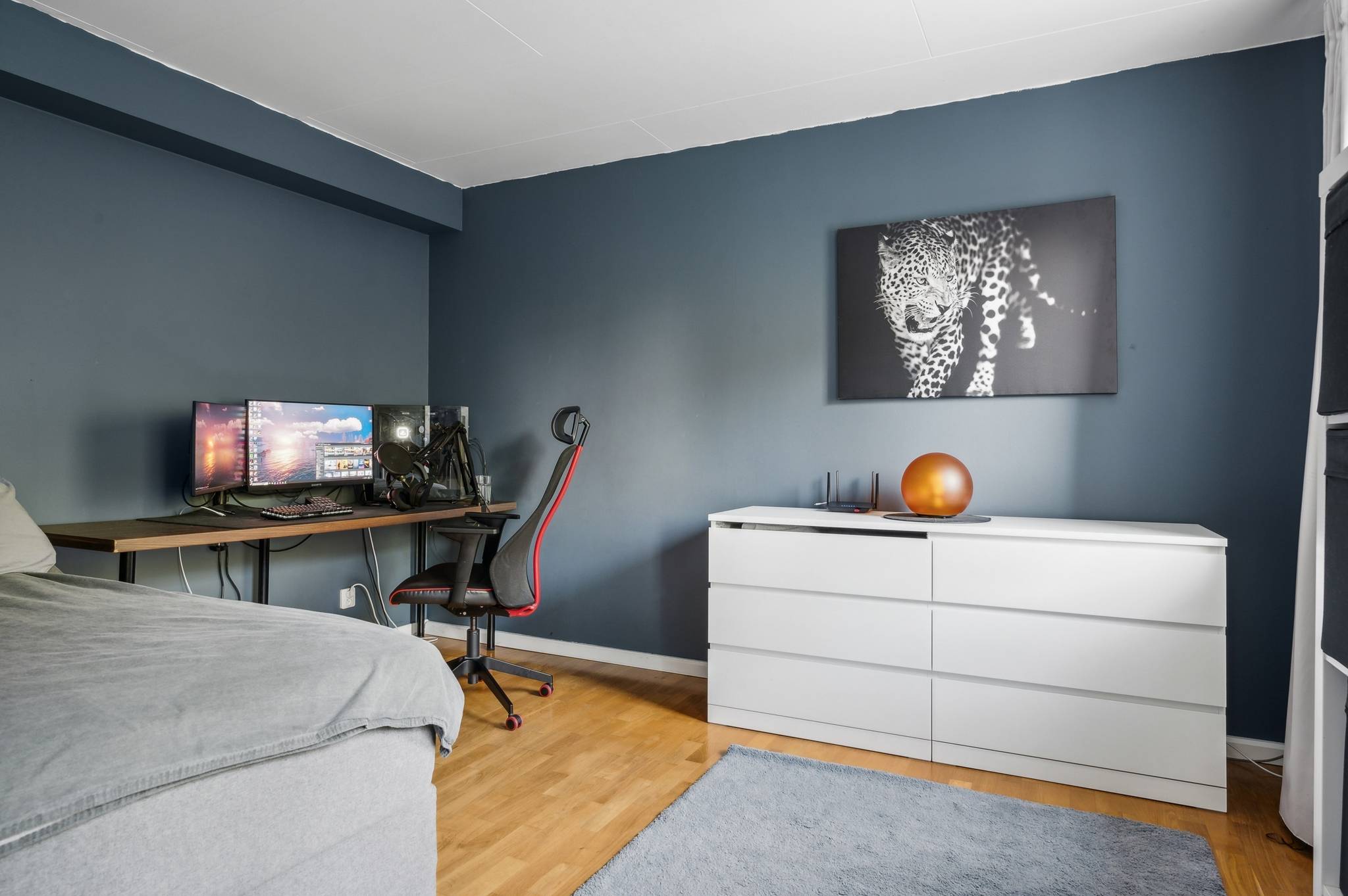 5 rum Radhus på Brisgatan 7C Nya Kungsgården Ängelholms kommun - bild 19